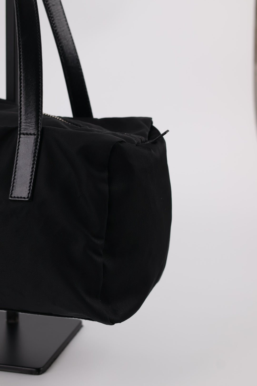 Prada Boston Nylon Small