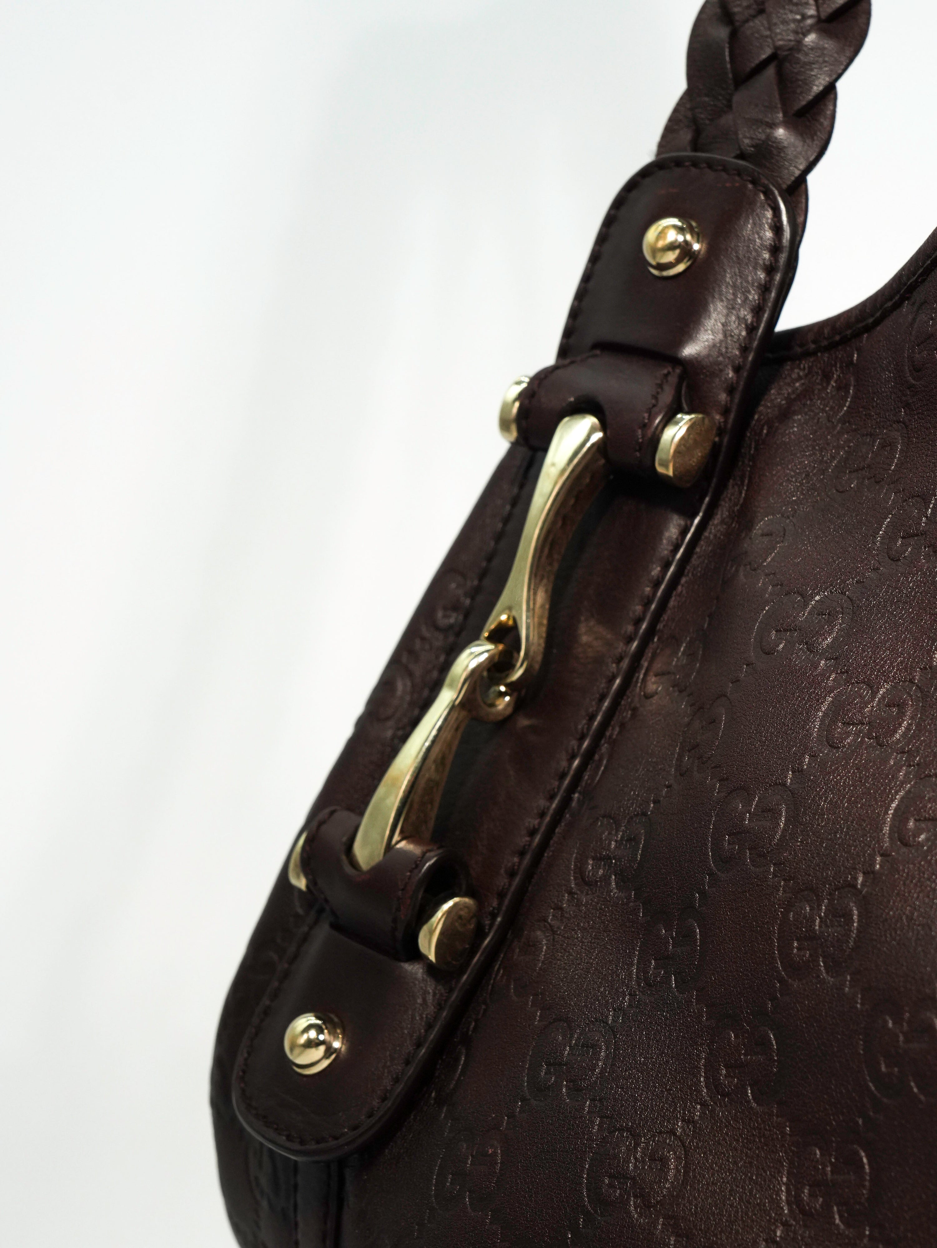 Gucci Pelham Tote GG Signature