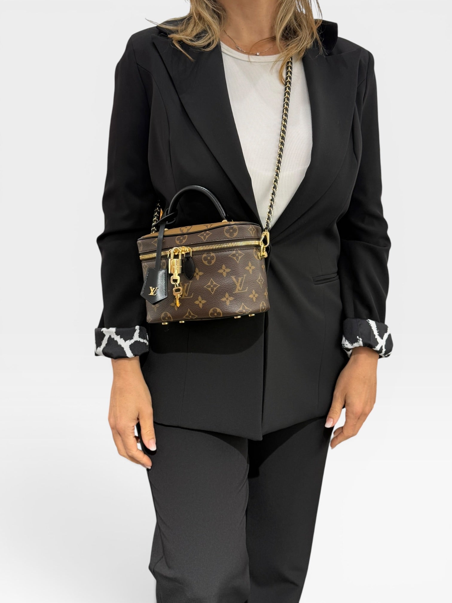 Louis Vuitton Vanity Monogram