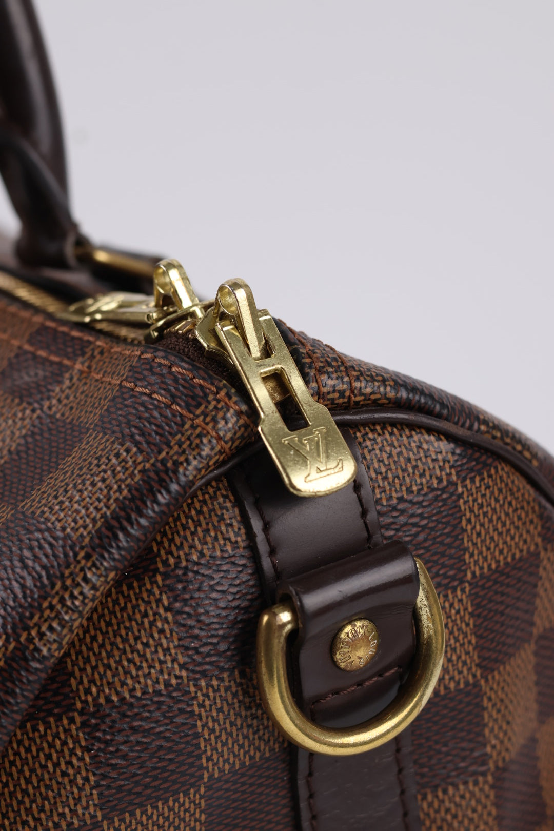 Louis Vuitton Speedy 30 Bandoulière Damier Ébène