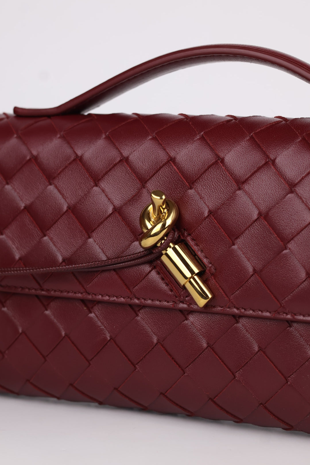 Bottega Veneta Andiamo Clutch