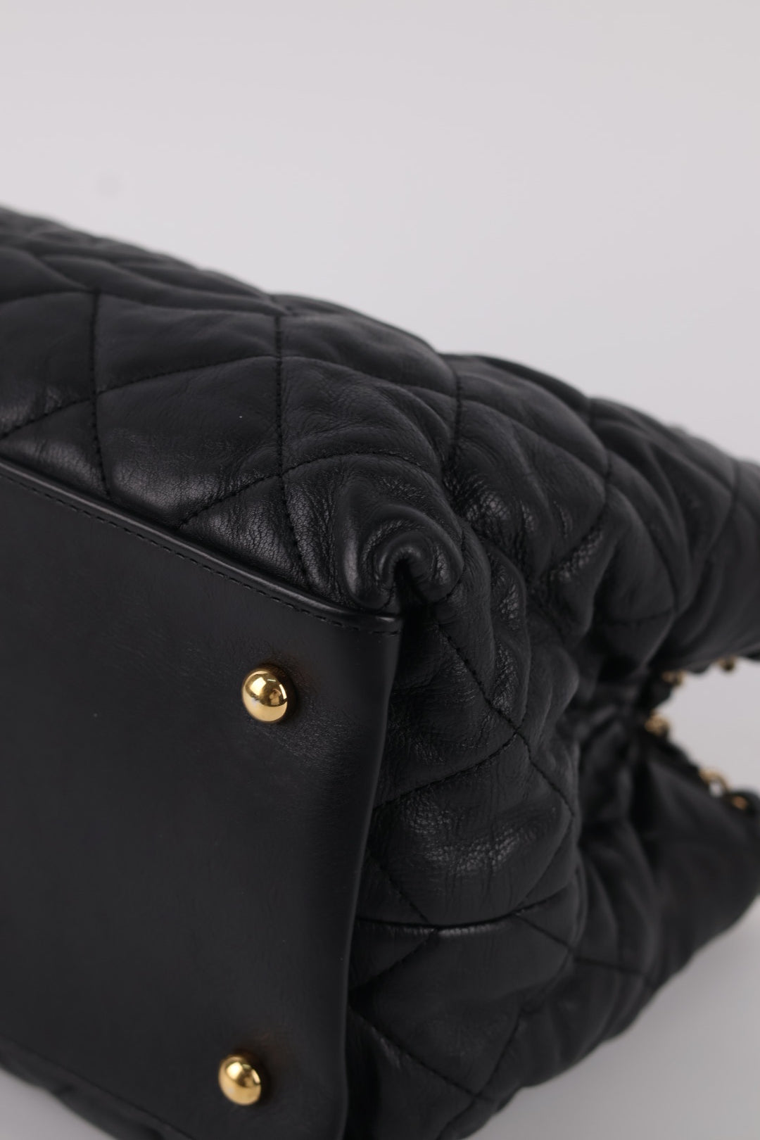 Chanel Chain Tote Small