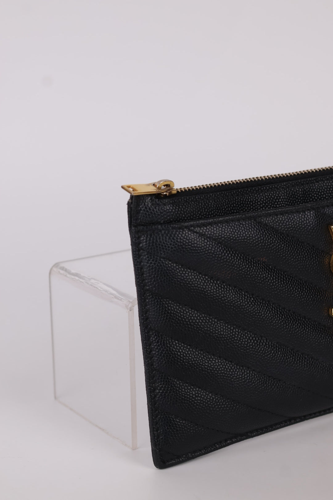 Saint Laurent Pochette Grain De Poudre