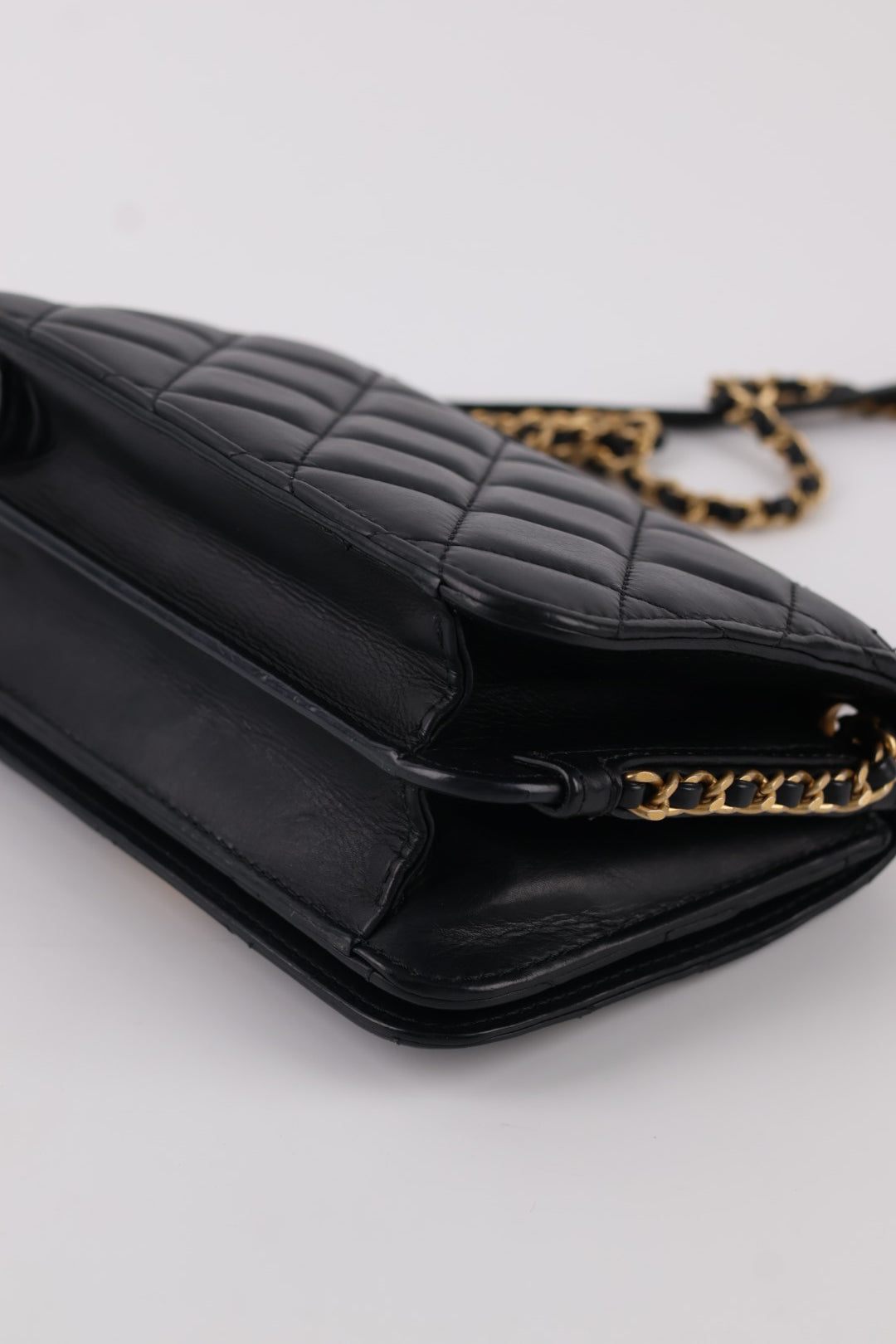Chanel Mini Classic Chain Around