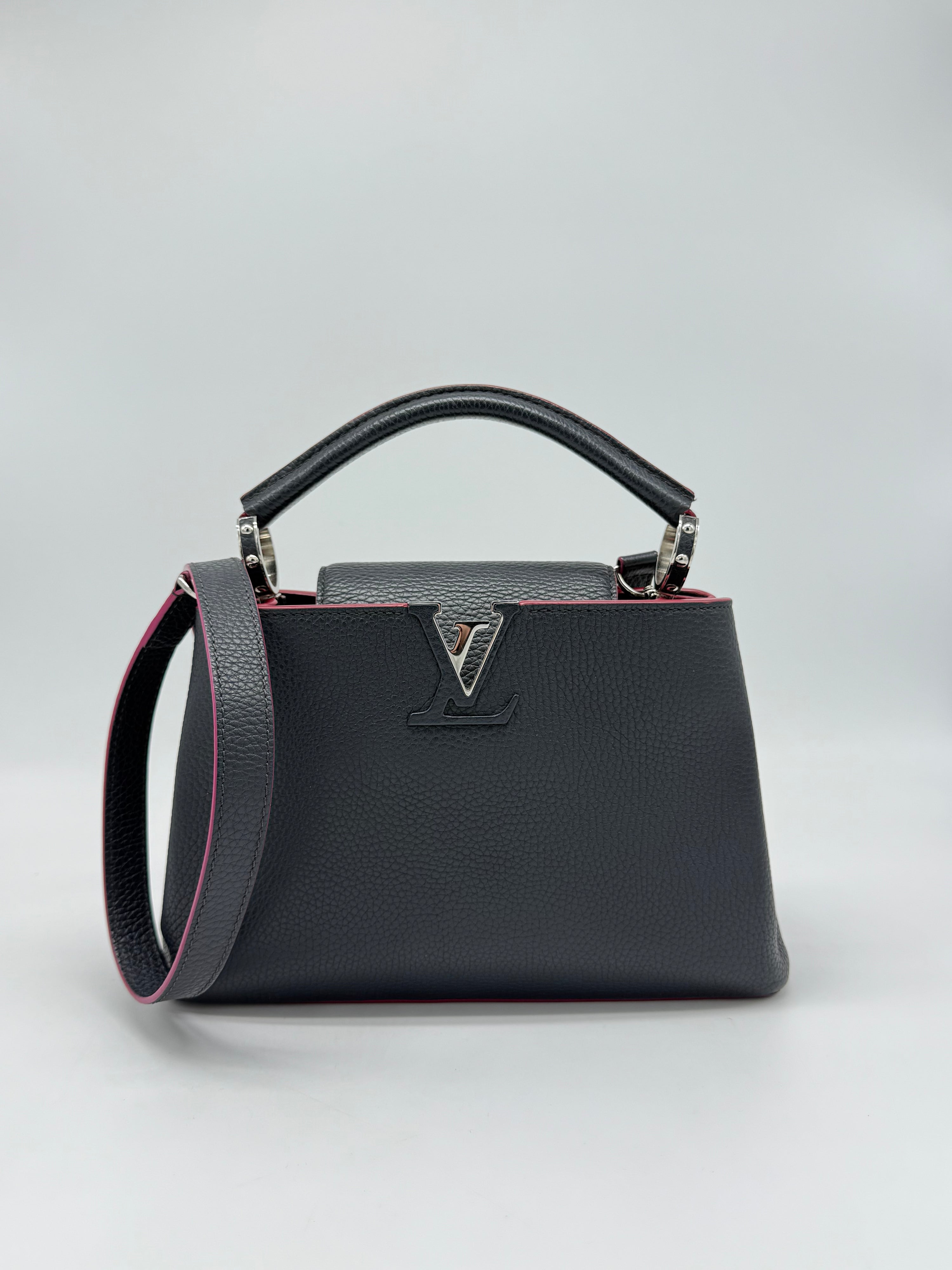 Louis Vuitton Capucines BB