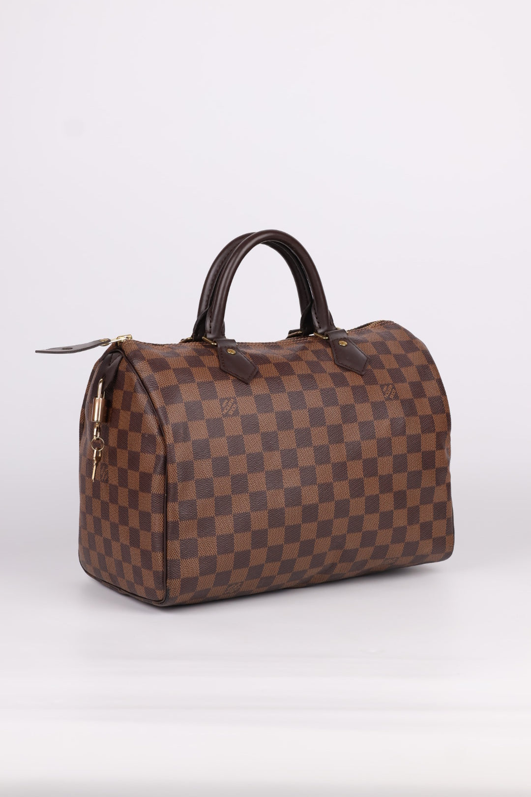 Louis Vuitton Speedy 30 Damier Ébène