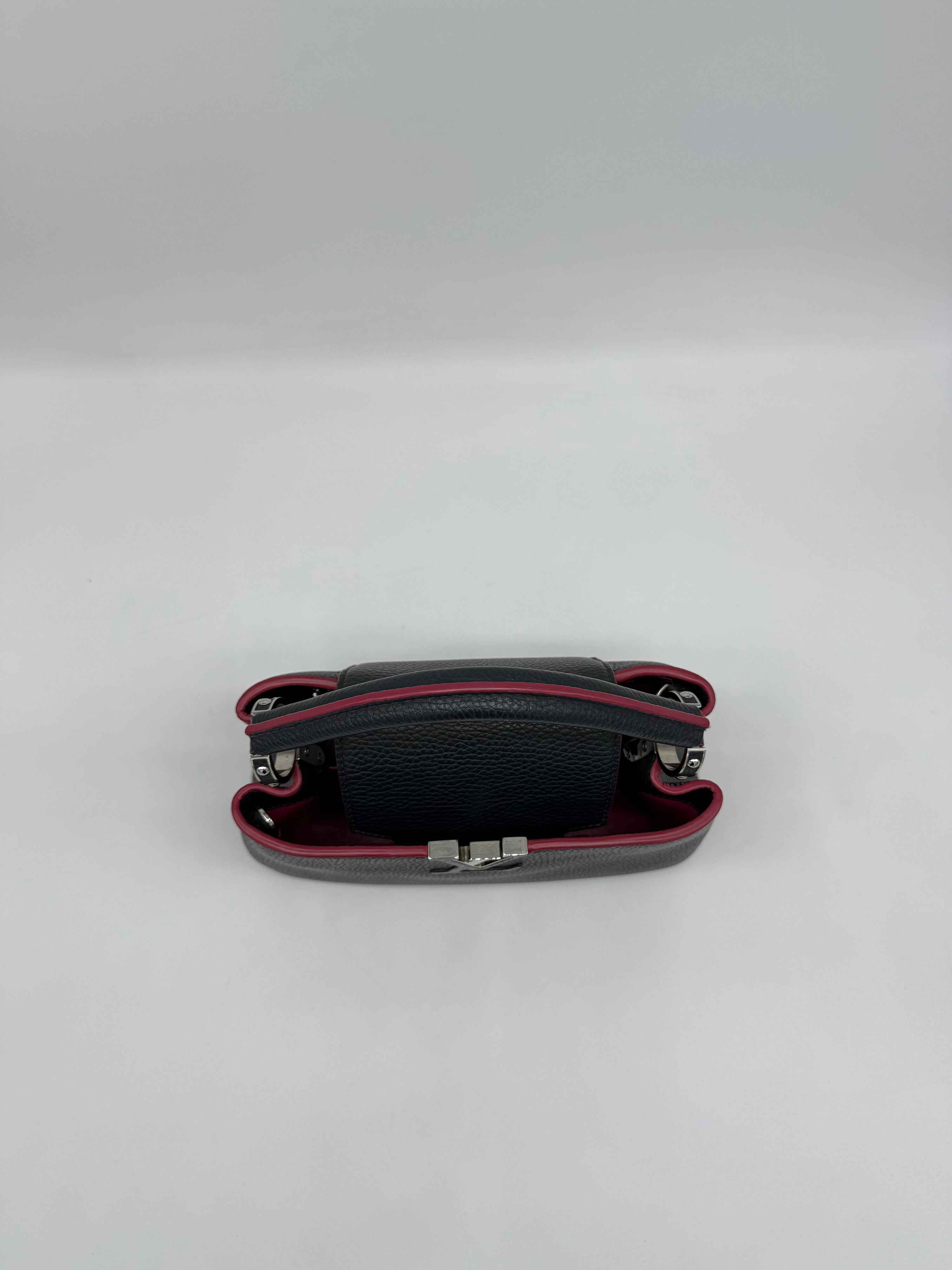 Louis Vuitton Capucines BB