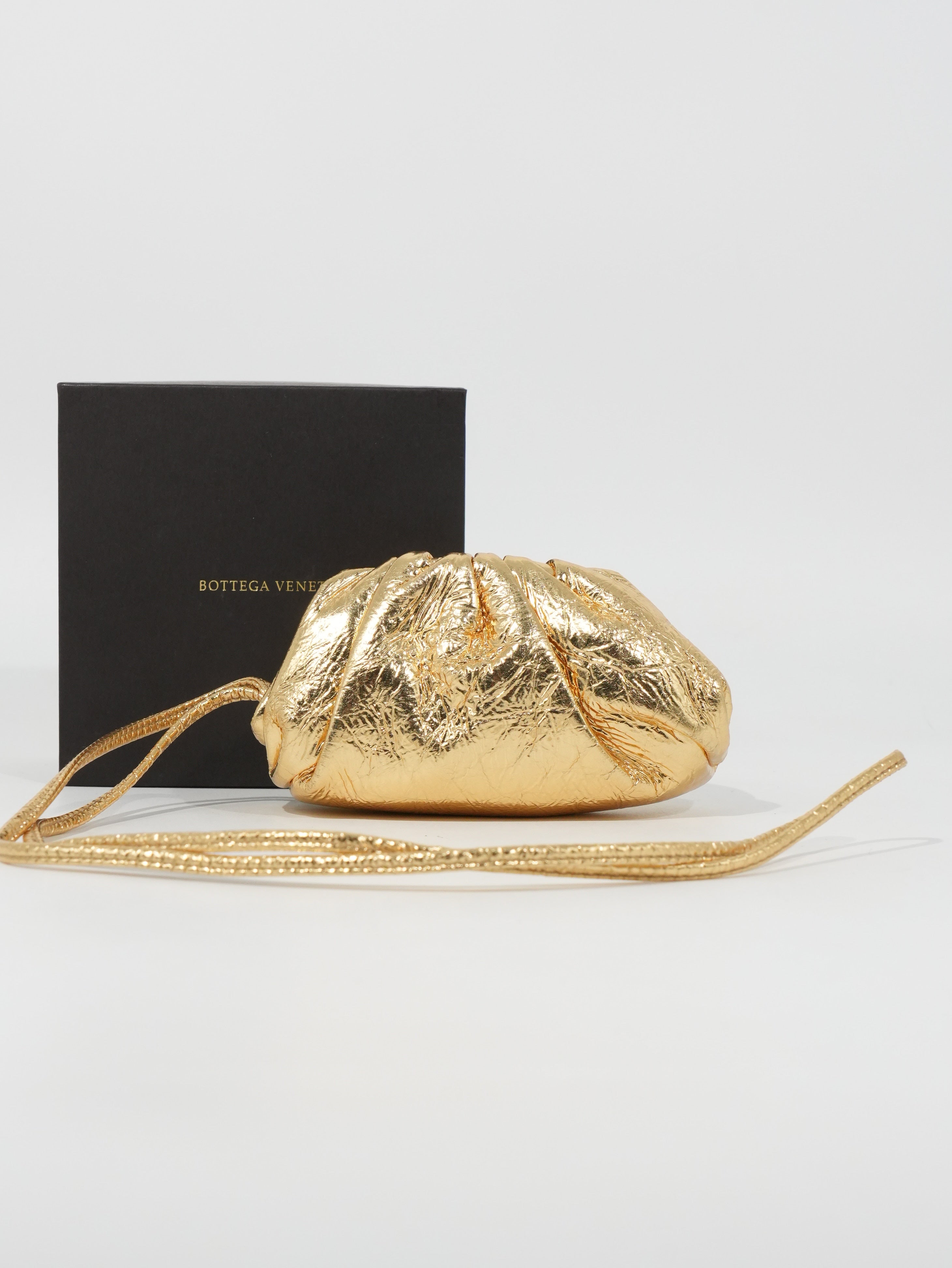 Bottega Veneta Pouch Nano