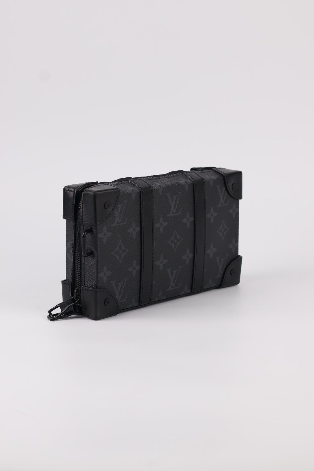Louis Vuitton Soft Trunk Monogram Eclipse