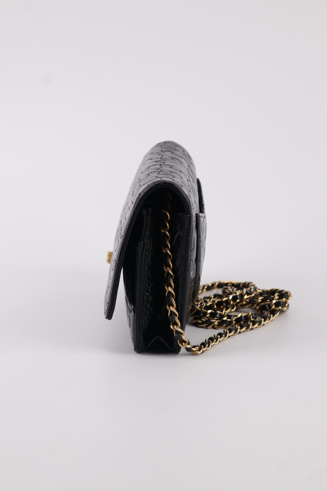 Chanel Woc Reissue Puzzle Vernis