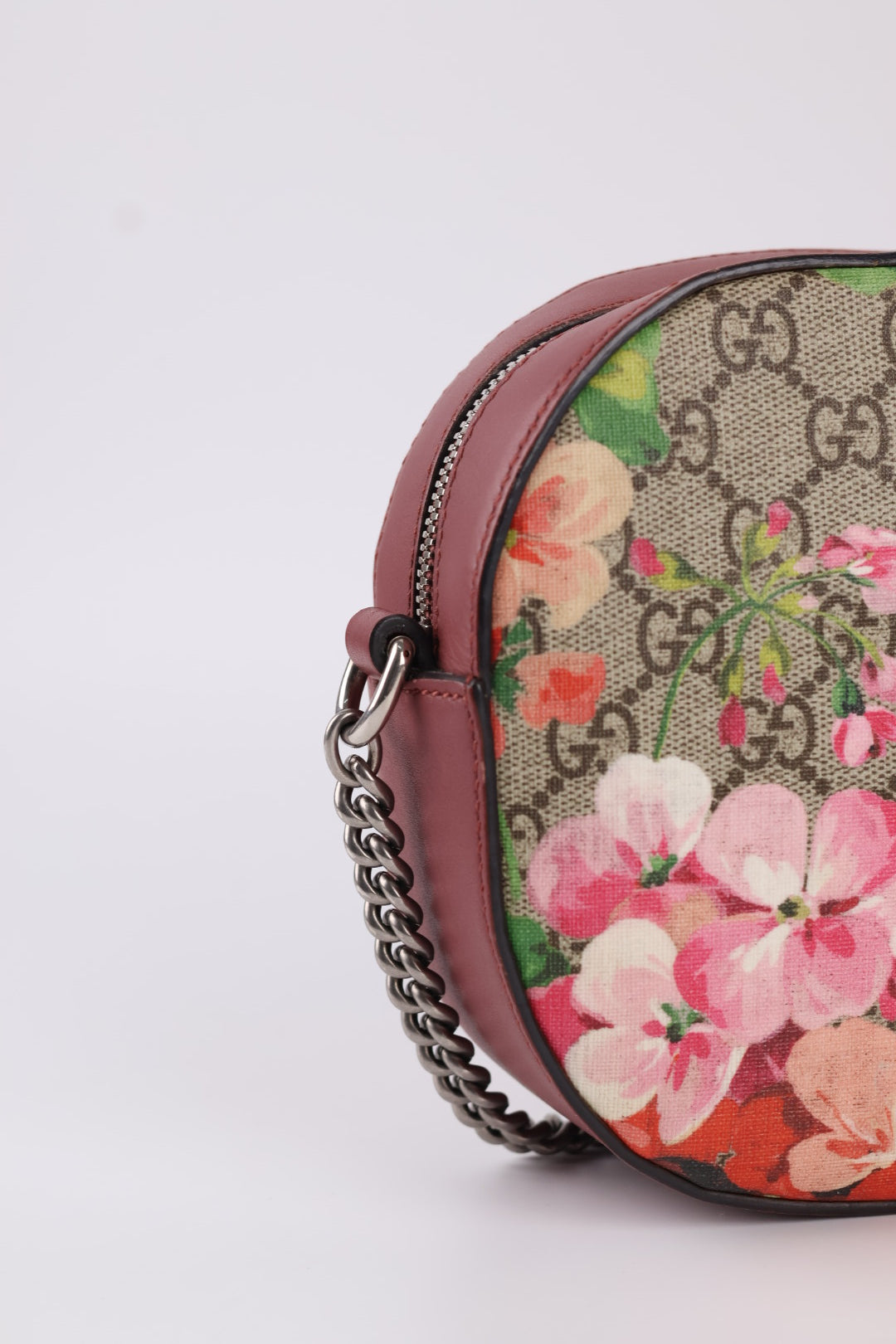 Gucci Flora Camera Bag