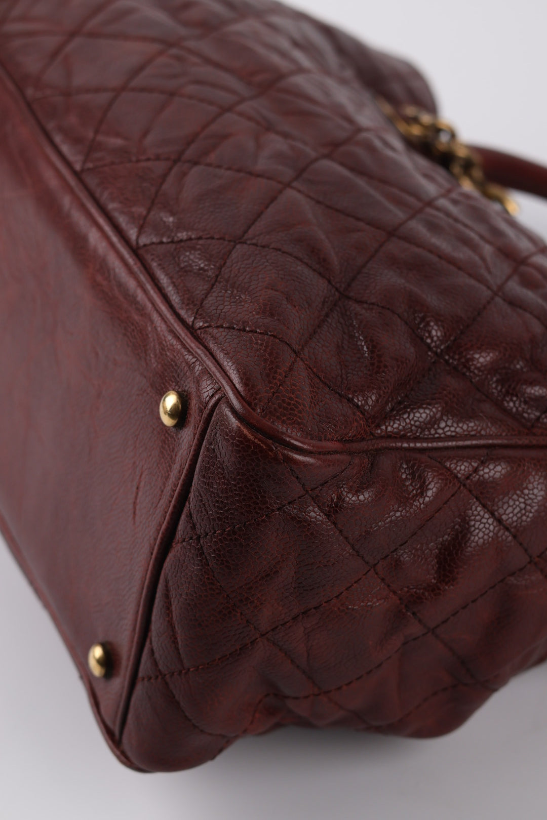 Chanel Tote Matelassé