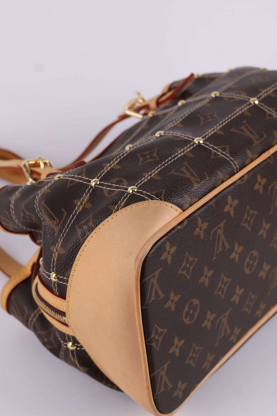 Louis Vuitton Rivets Monogram