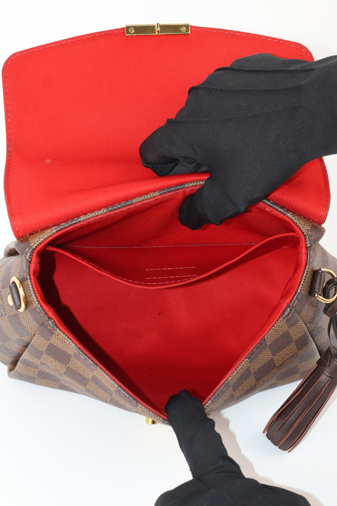 Louis Vuitton Croisette Damier Ébène