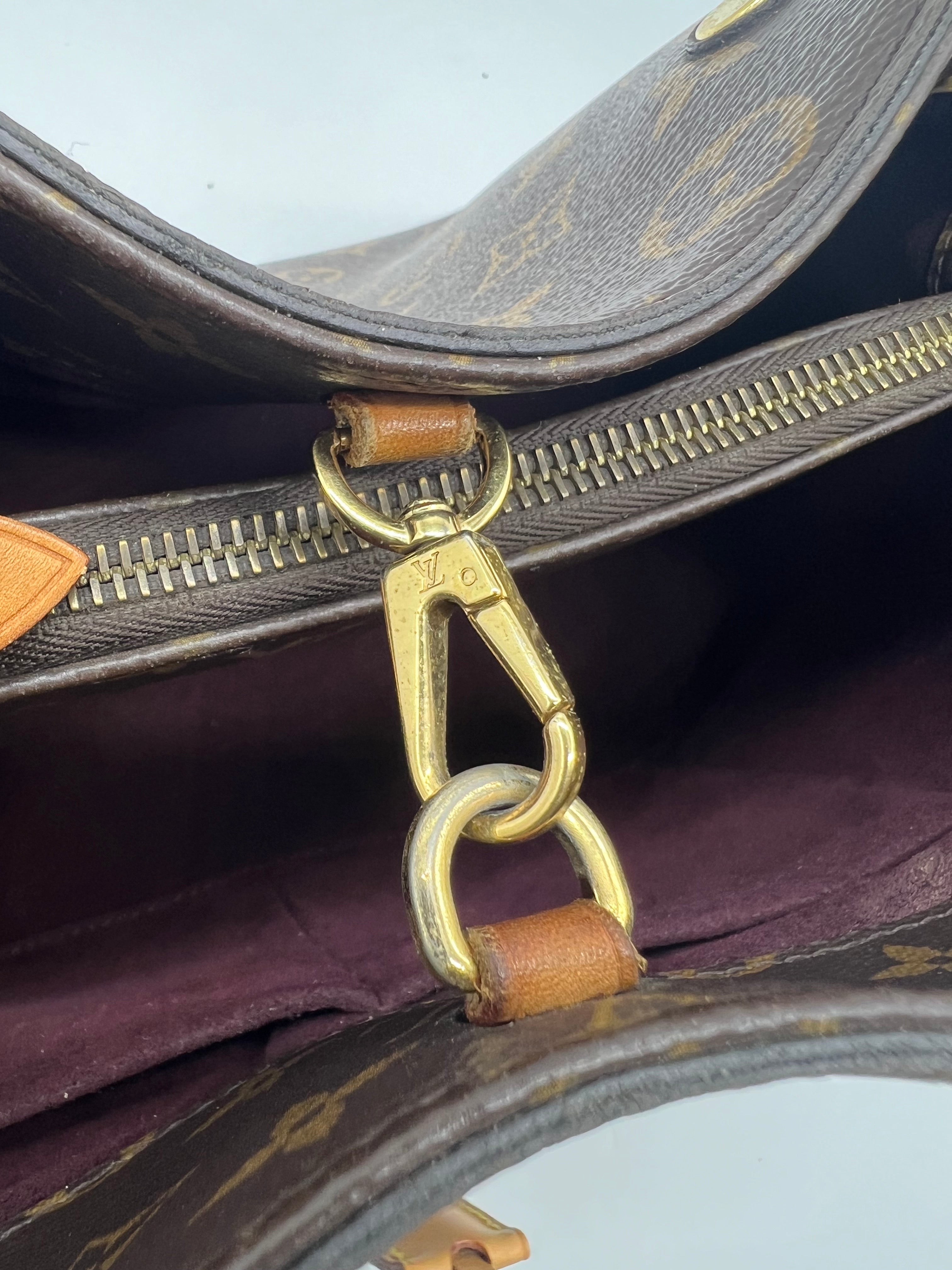 Louis Vuitton Montaigne MM Monogram