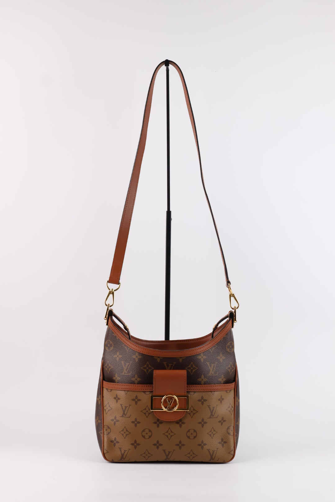 Louis Vuitton Dauphine Hobo Monogram