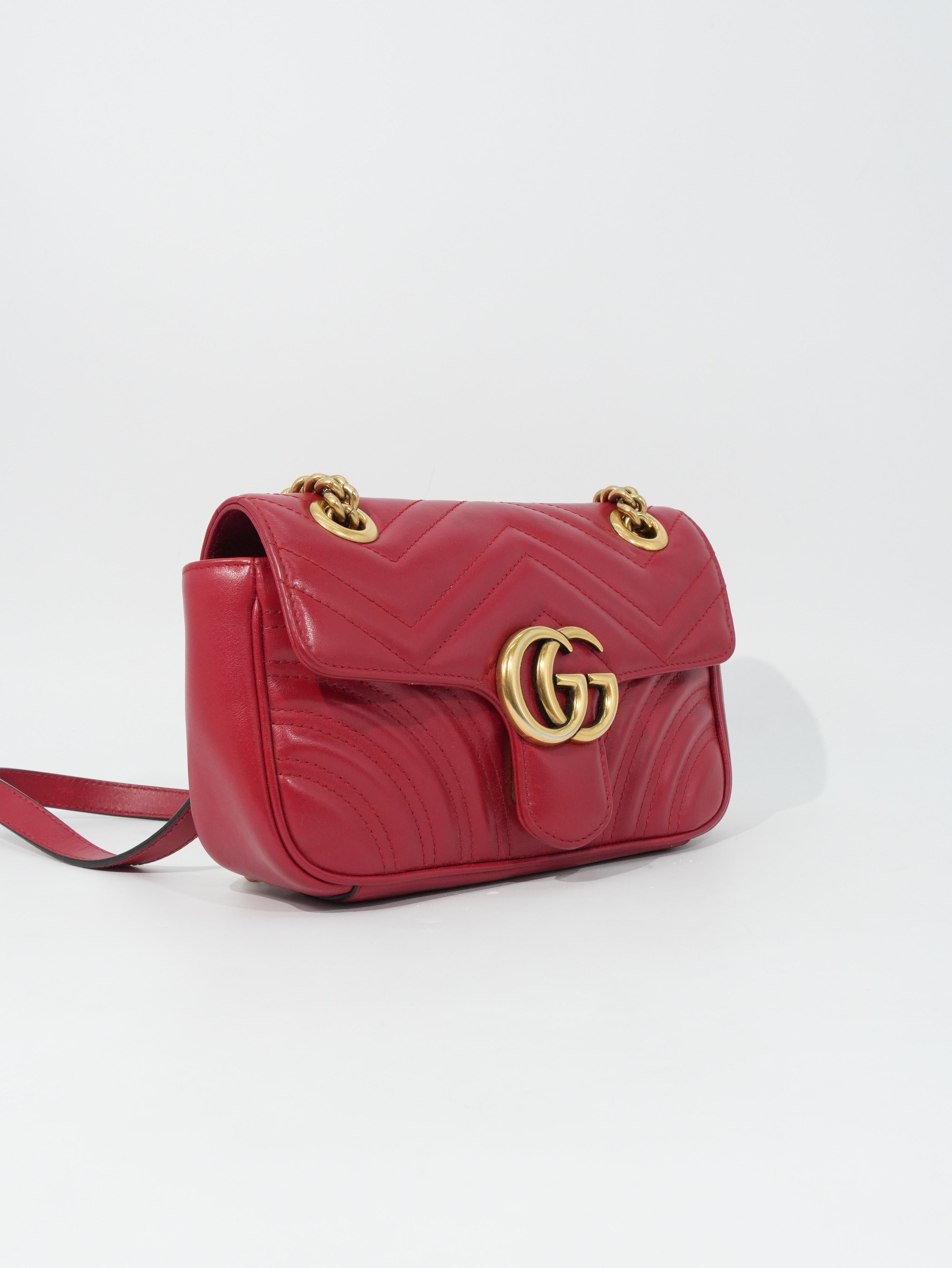 Gucci Marmont Piccola Matelassé