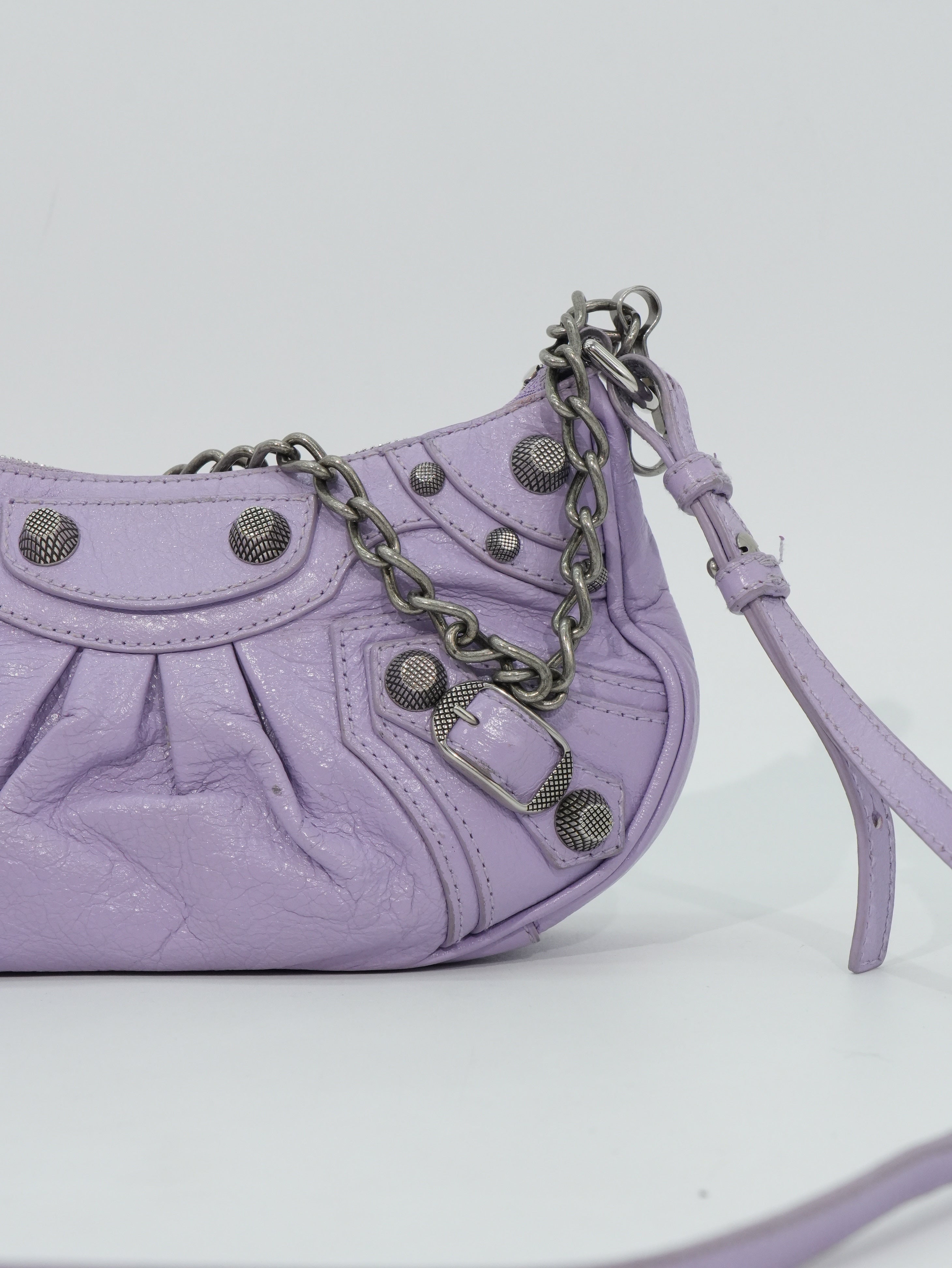 Balenciaga Mini Cagole