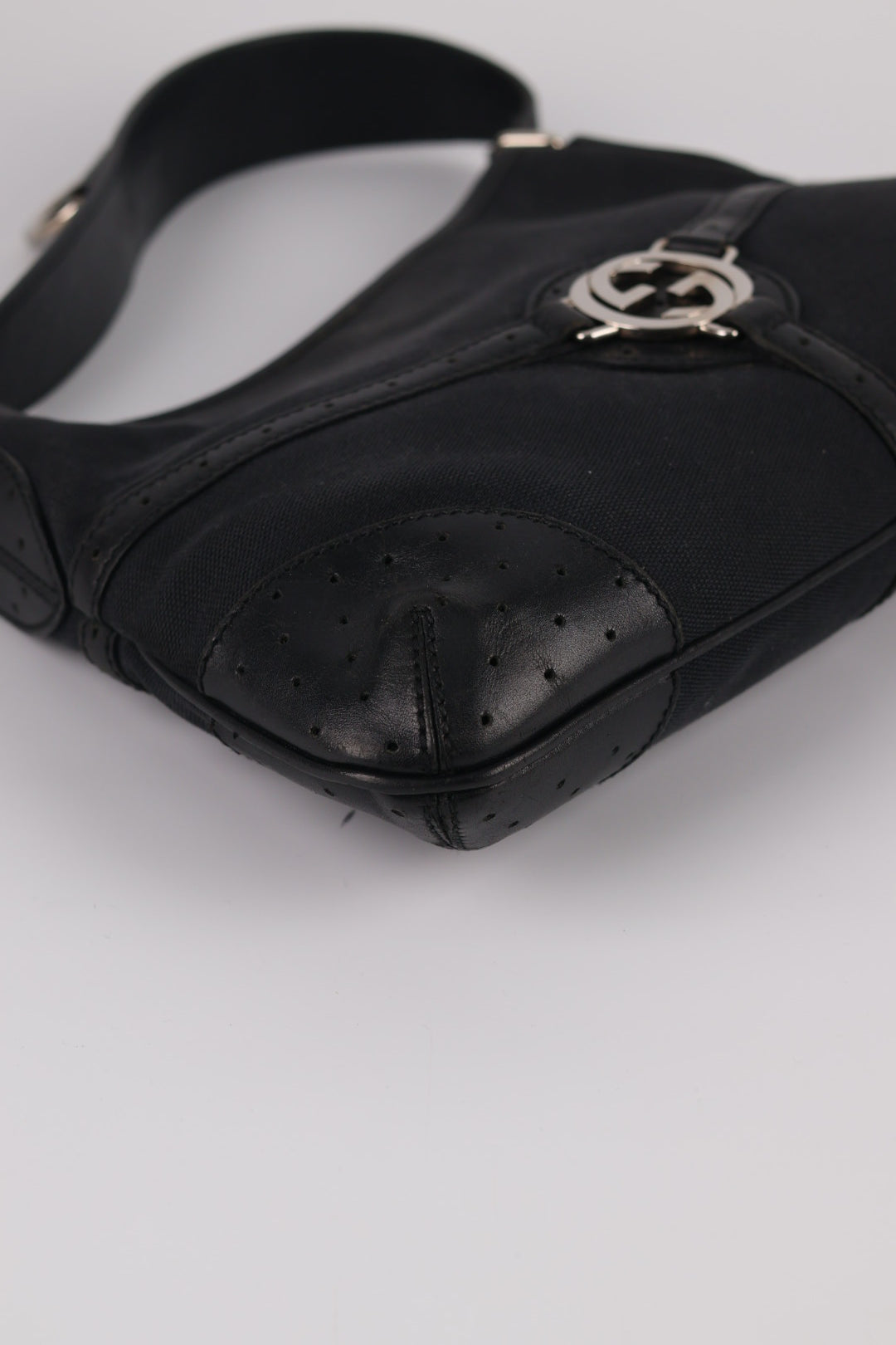 Gucci Interlocking a Spalla