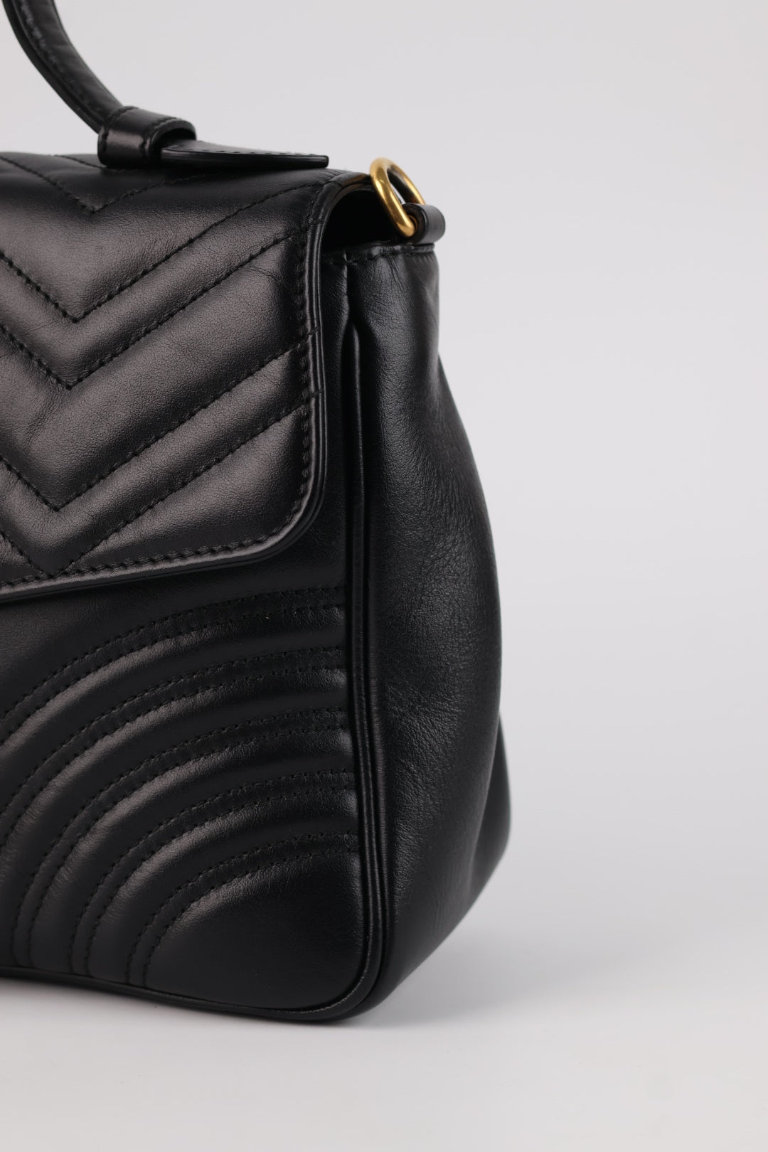 Gucci GG Marmont Handle Media