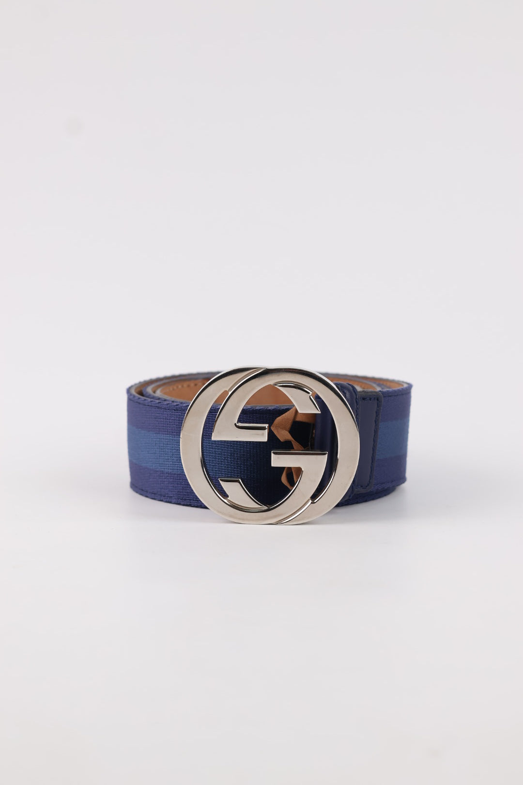 Gucci Cintura Interlocking Web