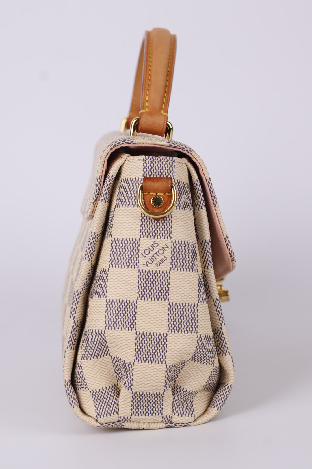 Louis Vuitton Croisette Damier Azur