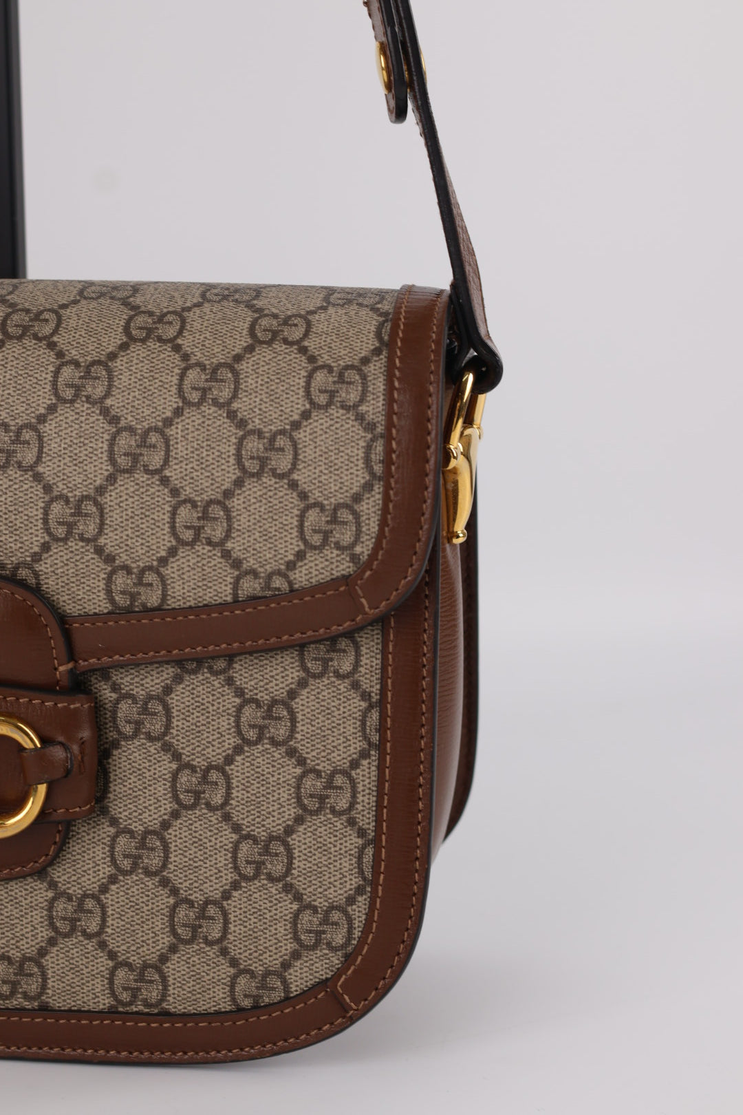 Gucci Horsebit GG Supreme