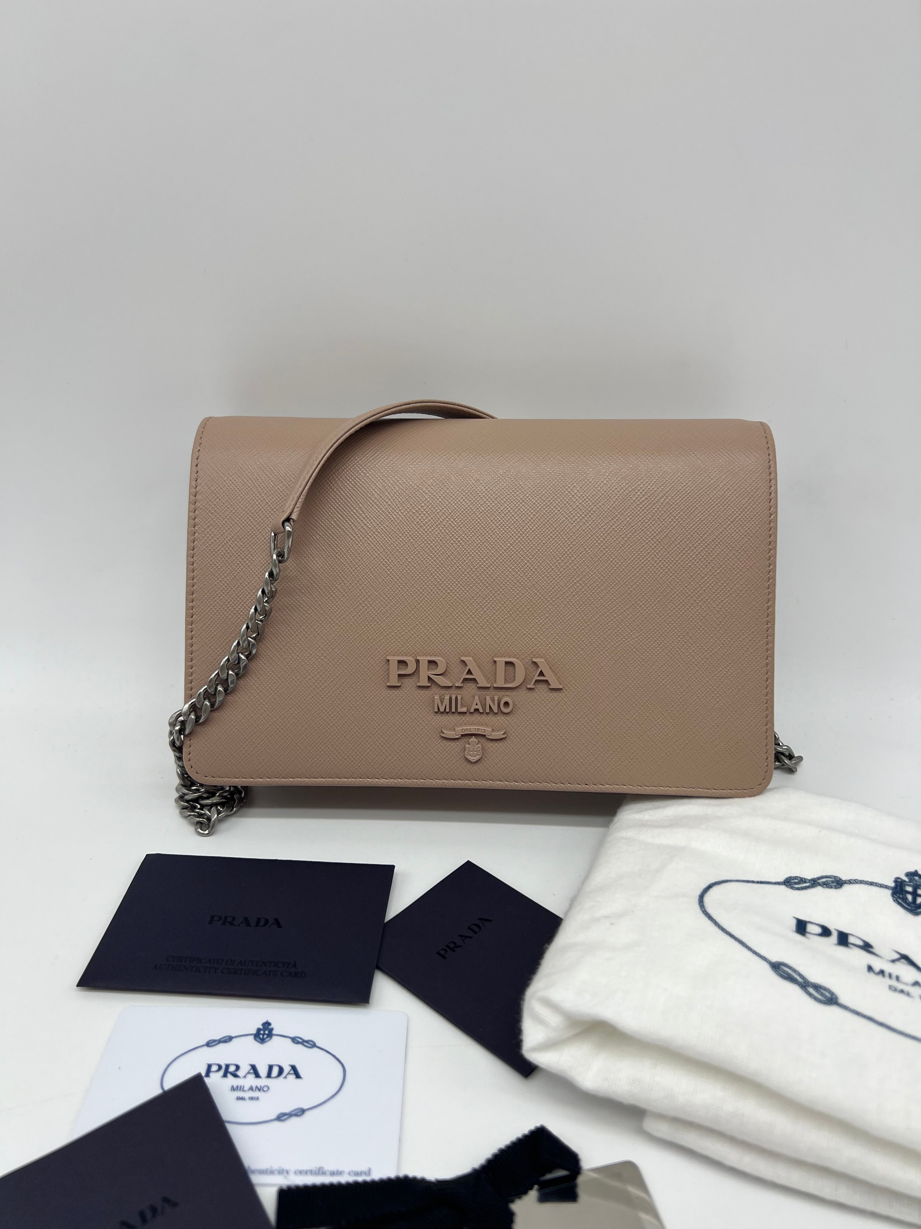 Prada Mini Borsa a Tracolla