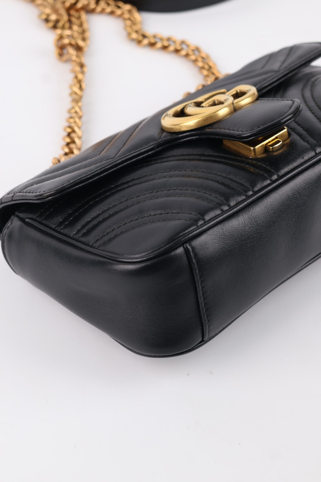 Gucci Marmont Piccola Matelassé