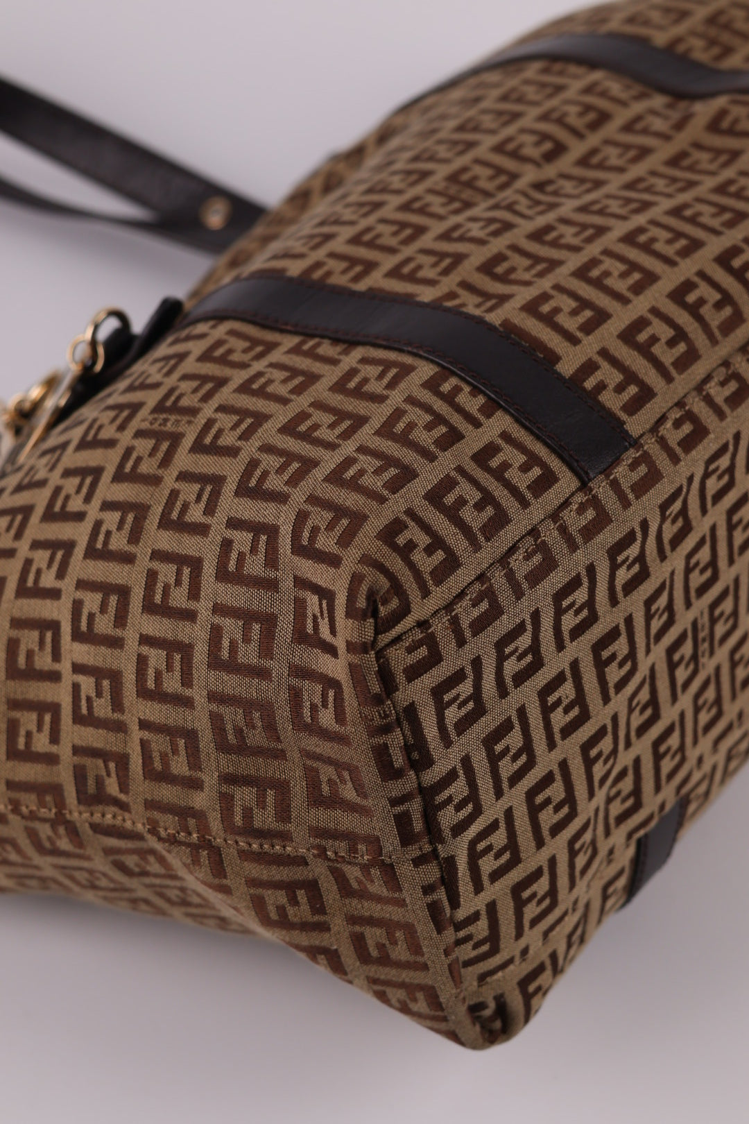 Fendi Tote FF Zucchino