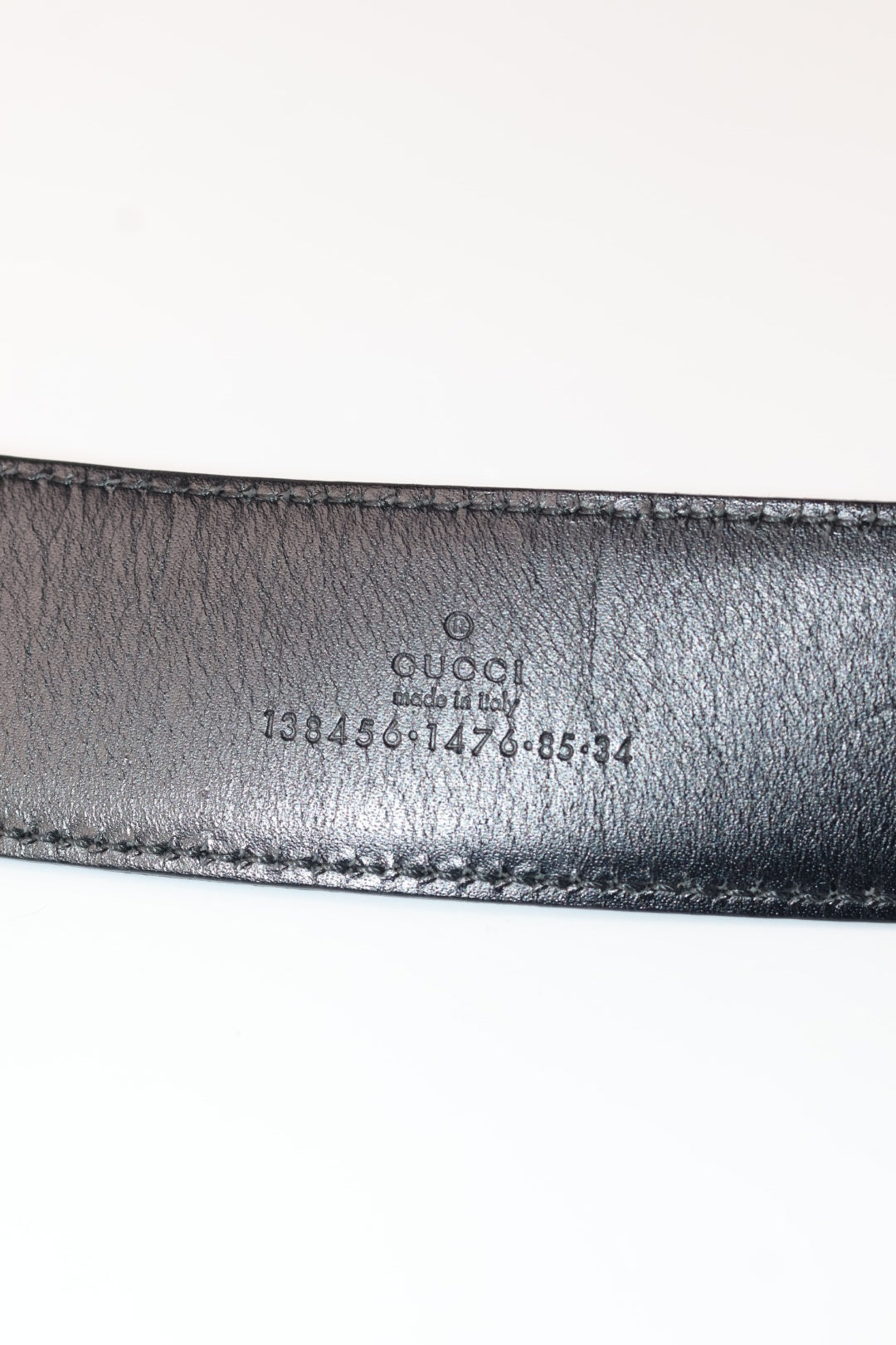 Gucci Cintura Bamboo Vintage