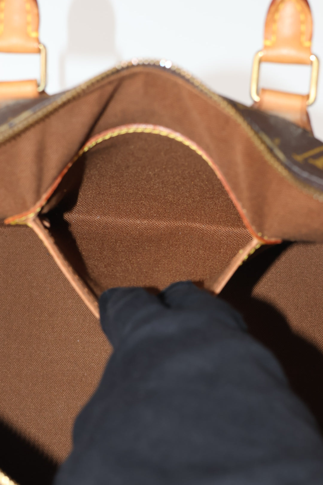 Louis Vuitton Alma PM Monogram