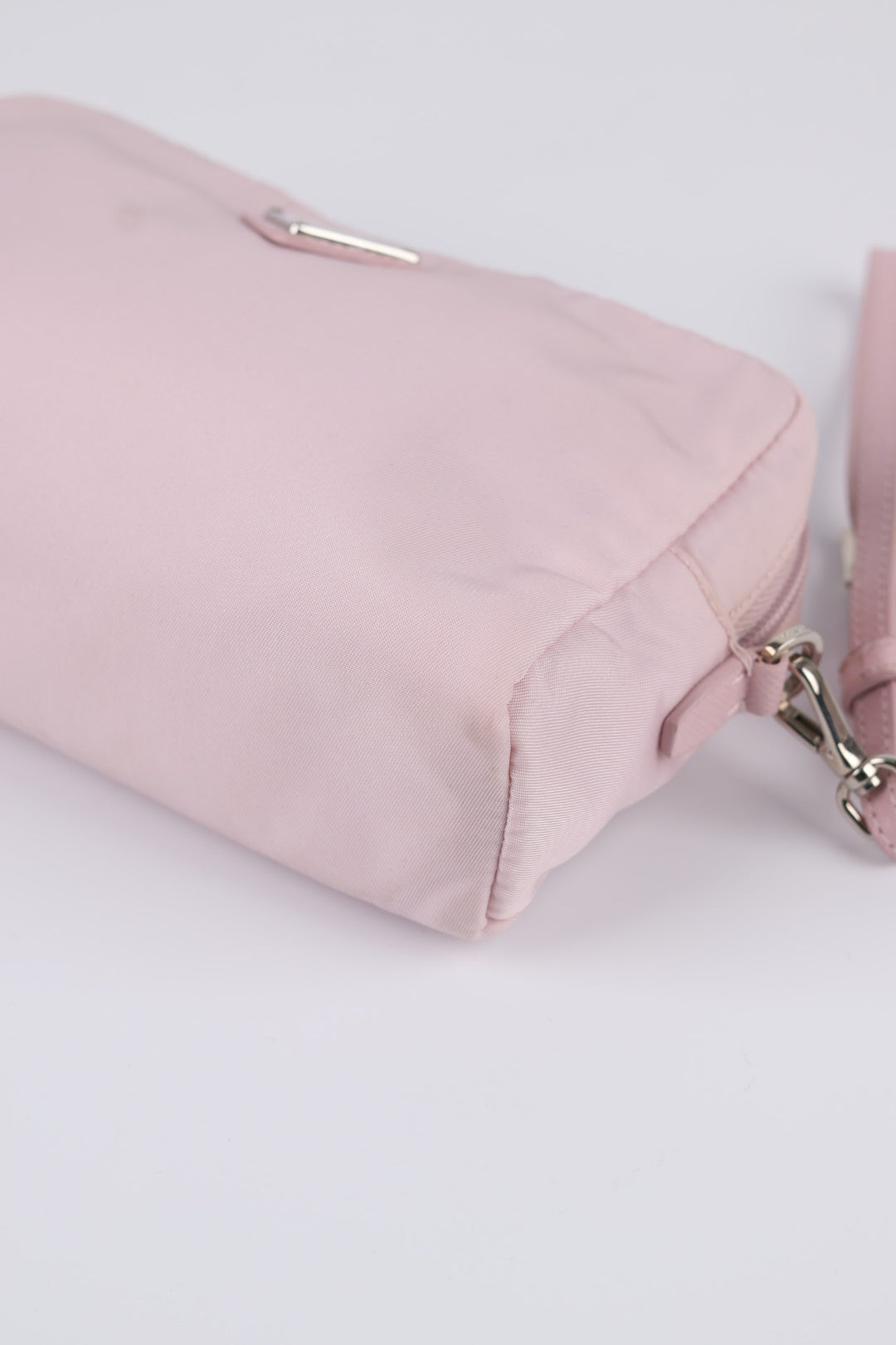 Prada Mini Pochette Nylon