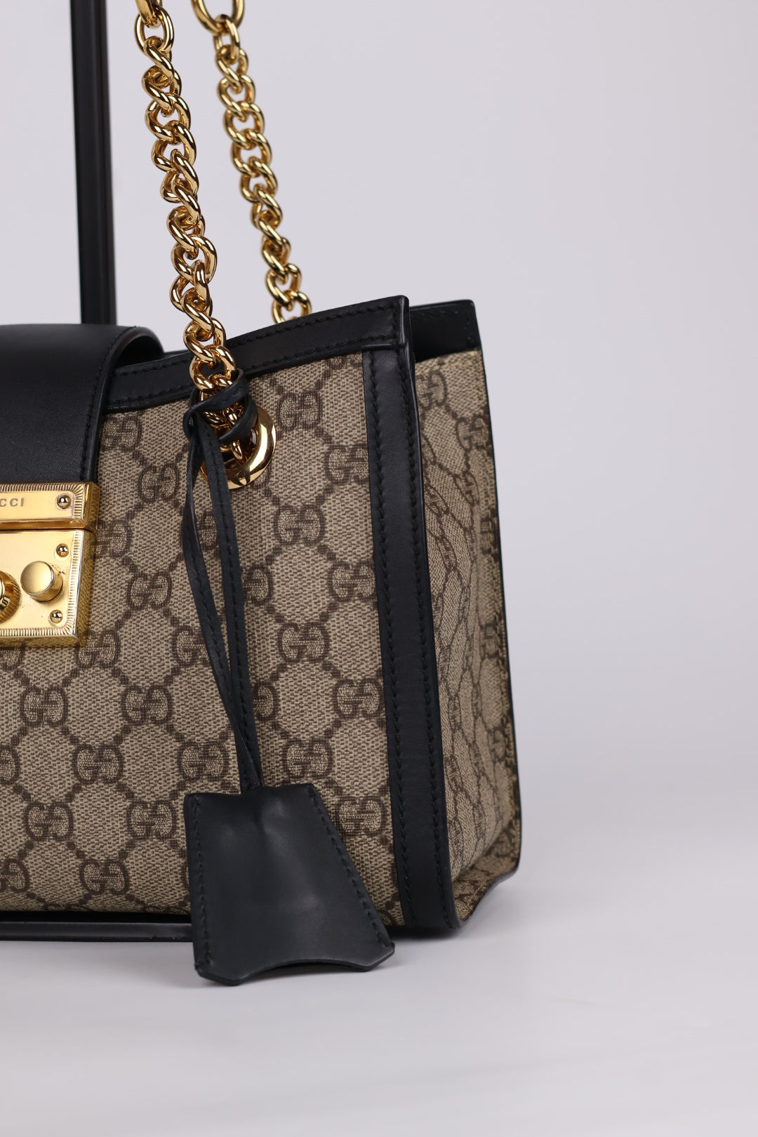 Gucci Padlock Small GG Supreme