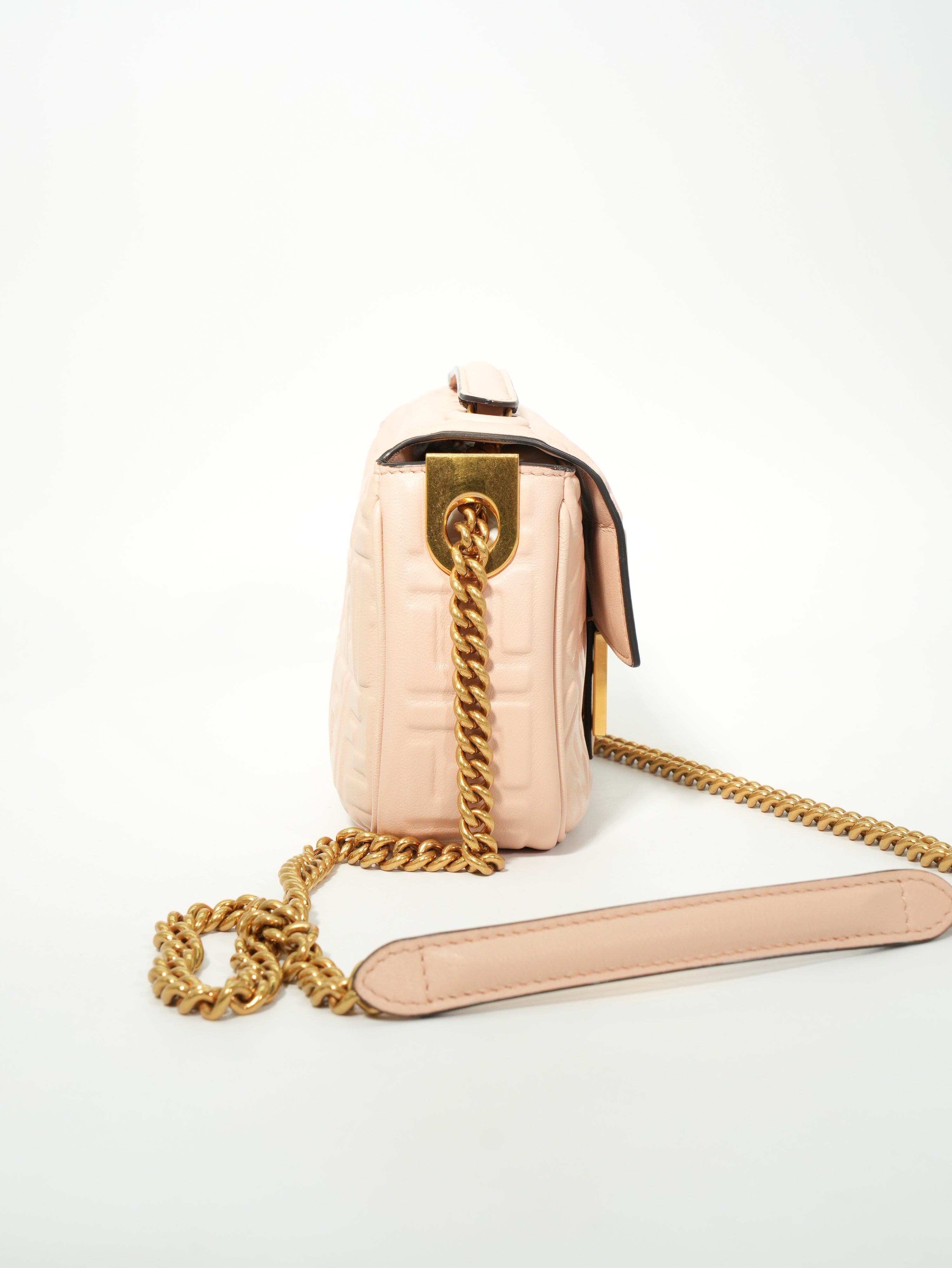 Fendi Baguette Chain Midi
