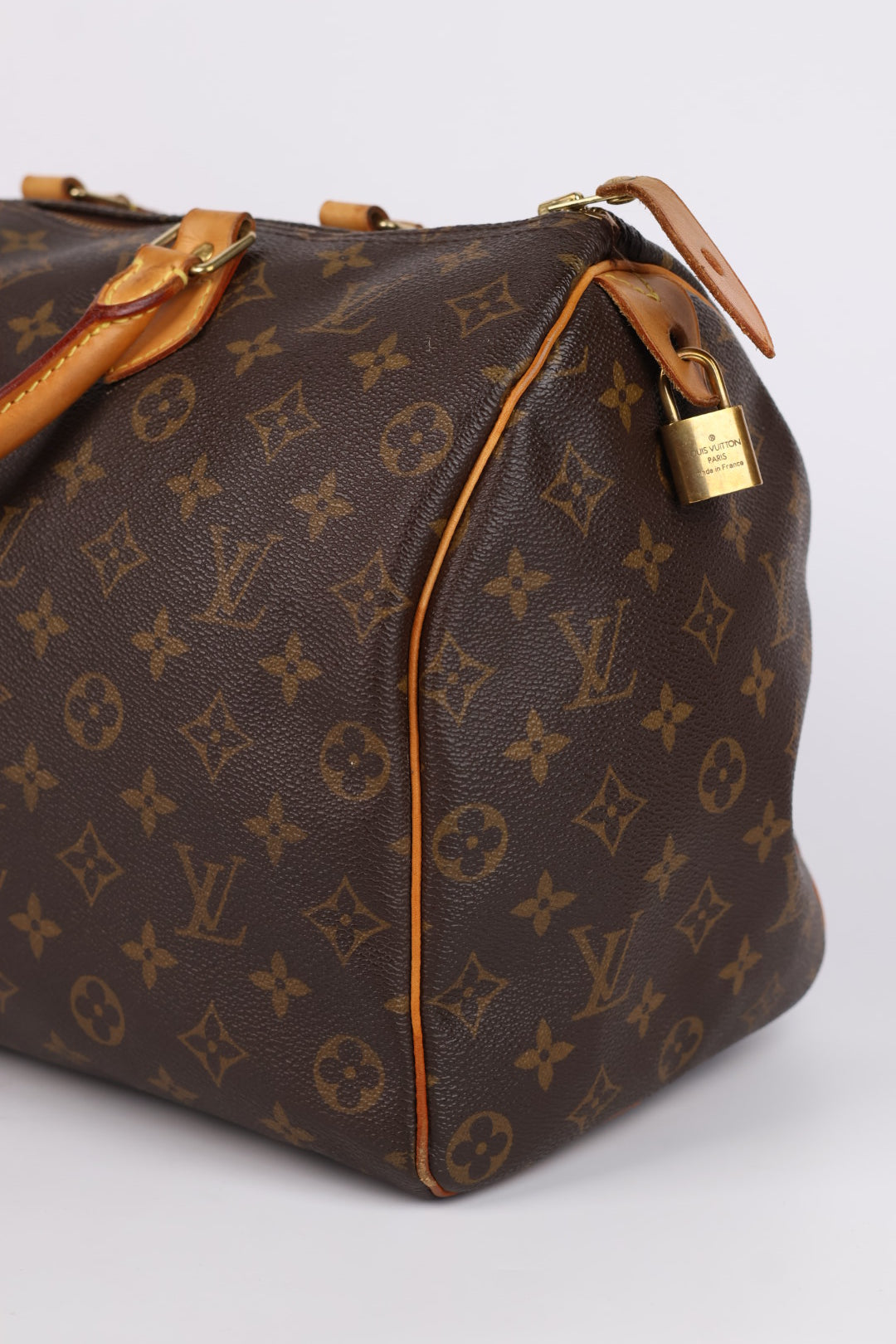 Louis Vuitton Speedy 35 Monogram
