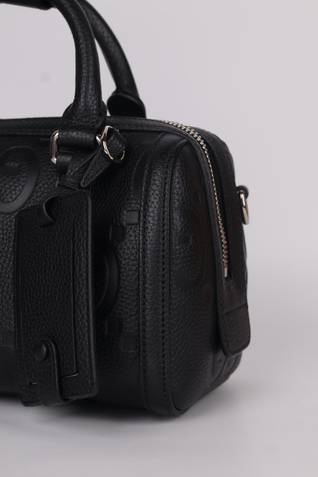 Gucci Mini Bauletto GG Jumbo