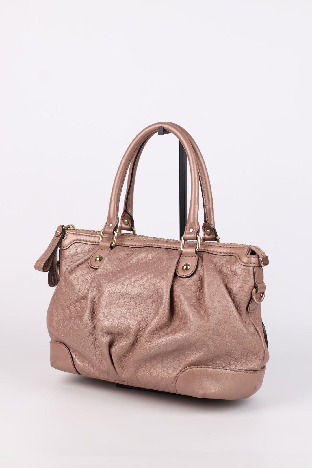 Gucci Sukey Small GG Microguccissima