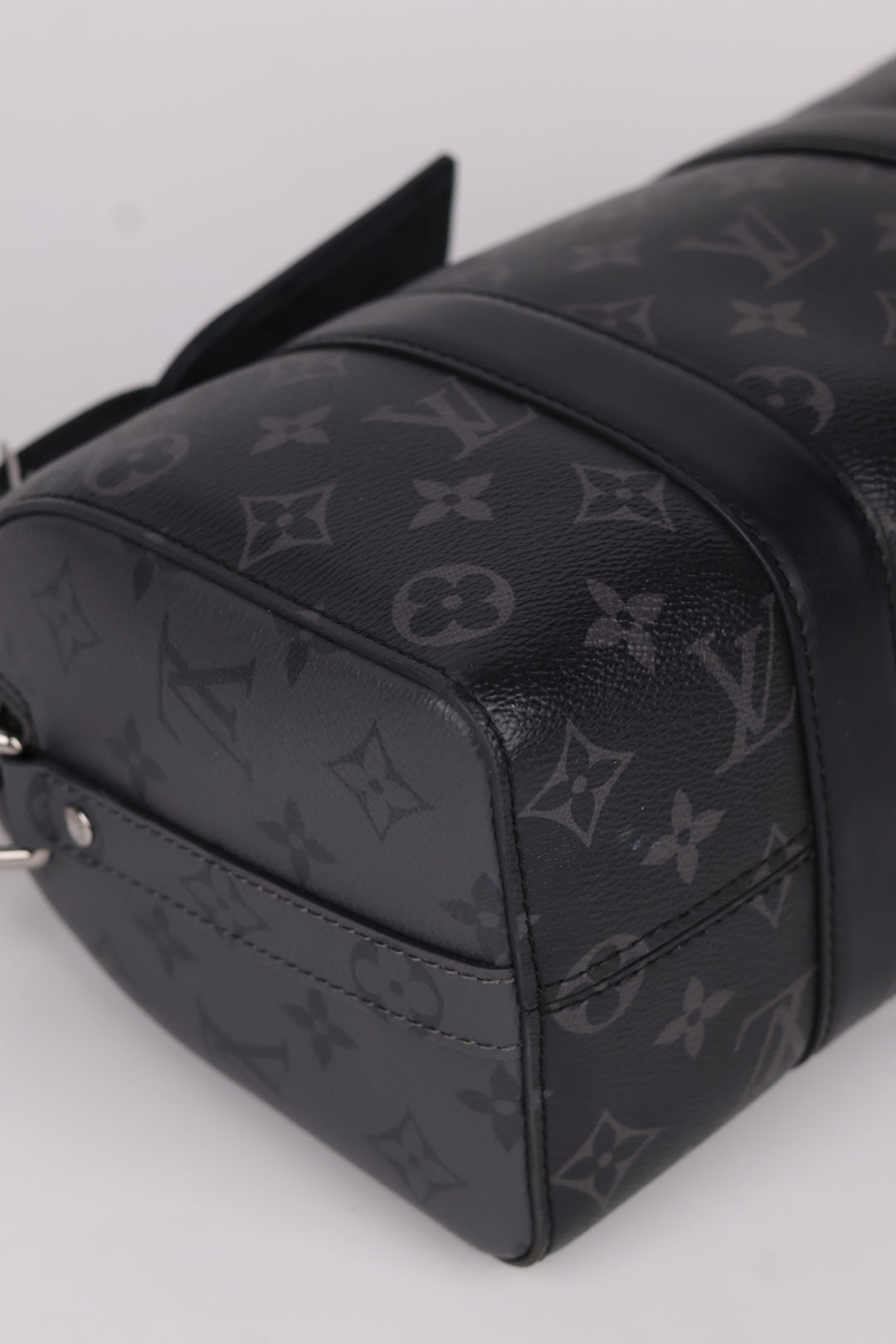 Louis Vuitton Keepall City Monogram Eclipse