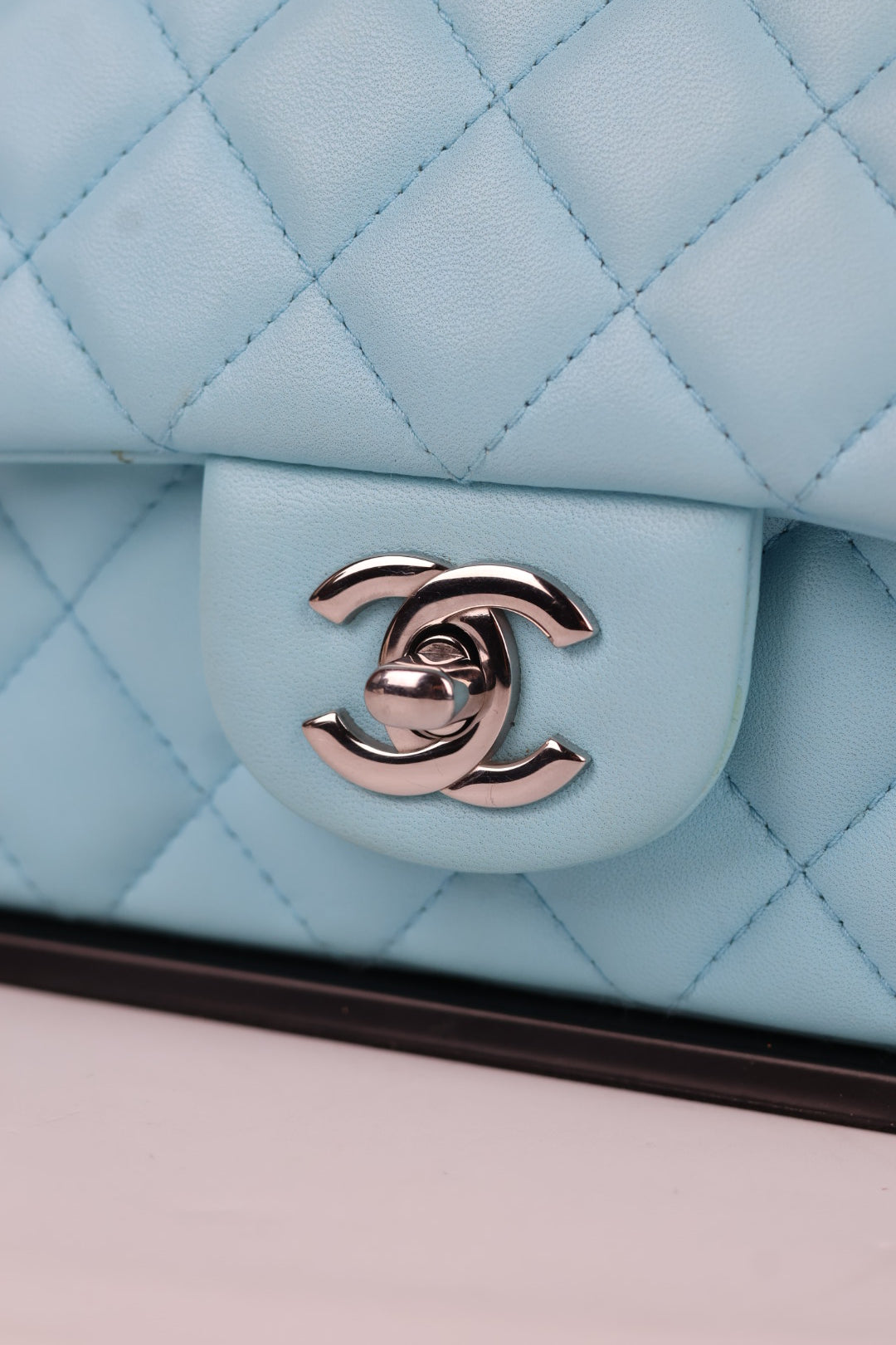 Chanel Mini Rectangular Matelassé
