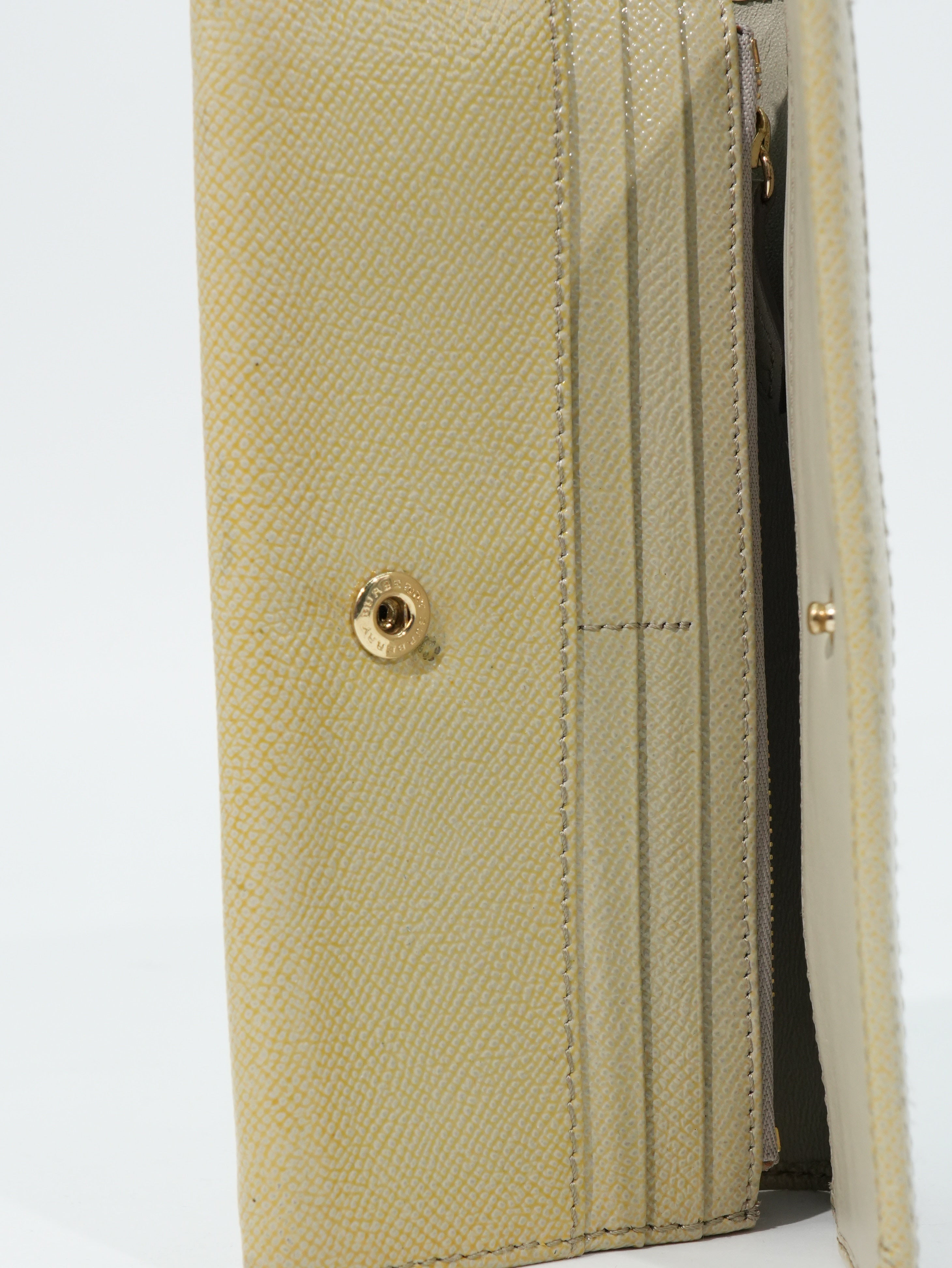 Burberry Portafoglio Lungo