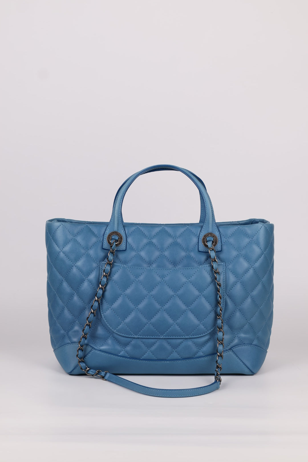 Chanel Tote Bag Matelassé