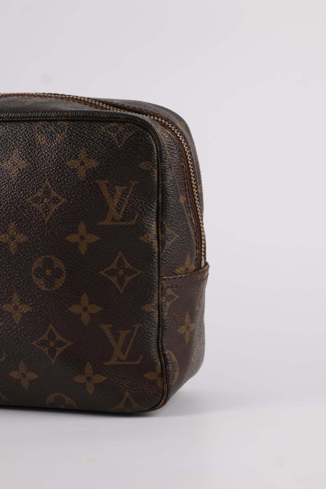 Louis Vuitton Toilette Monogram Vintage