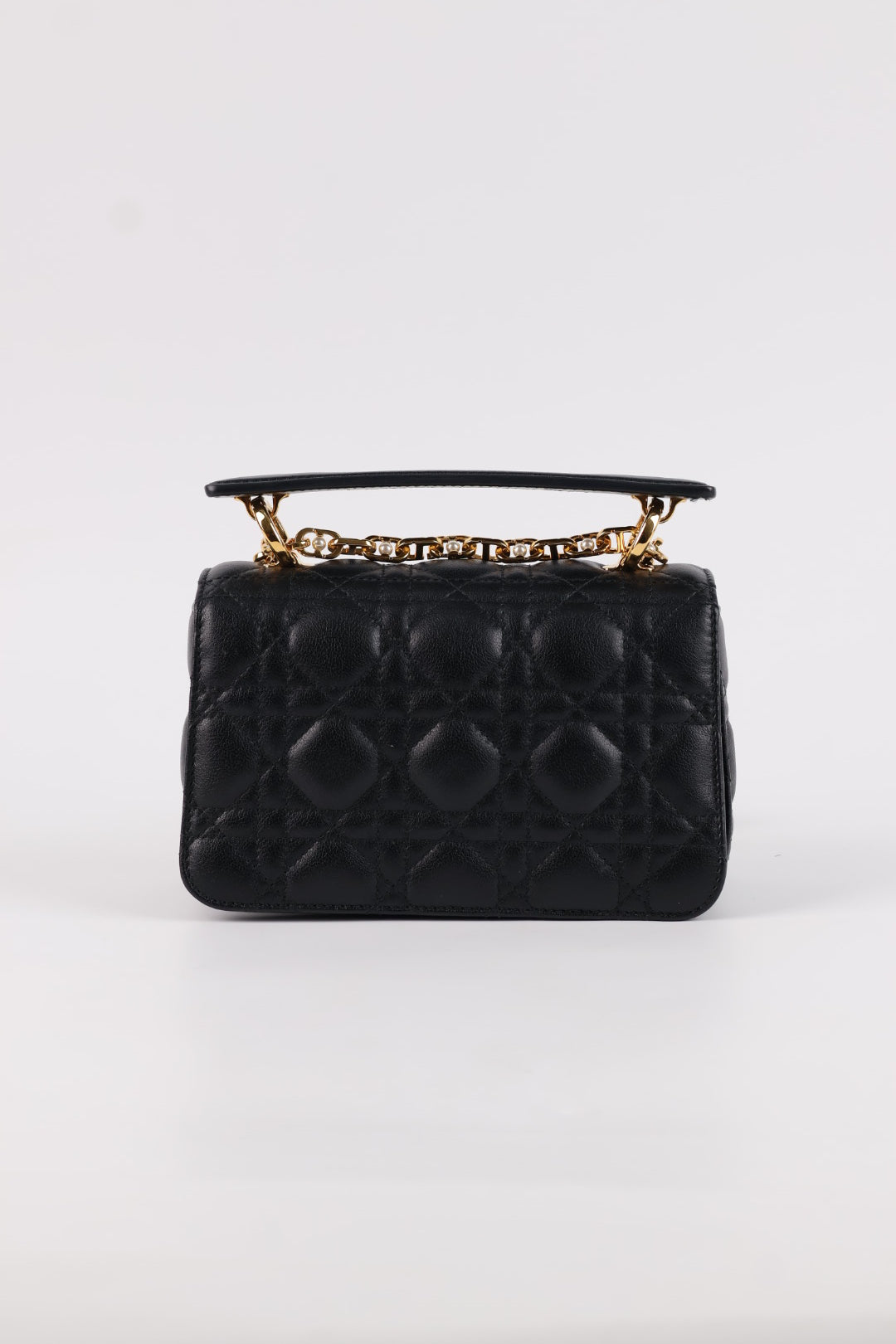 Dior Mini Jolie Top Handle
