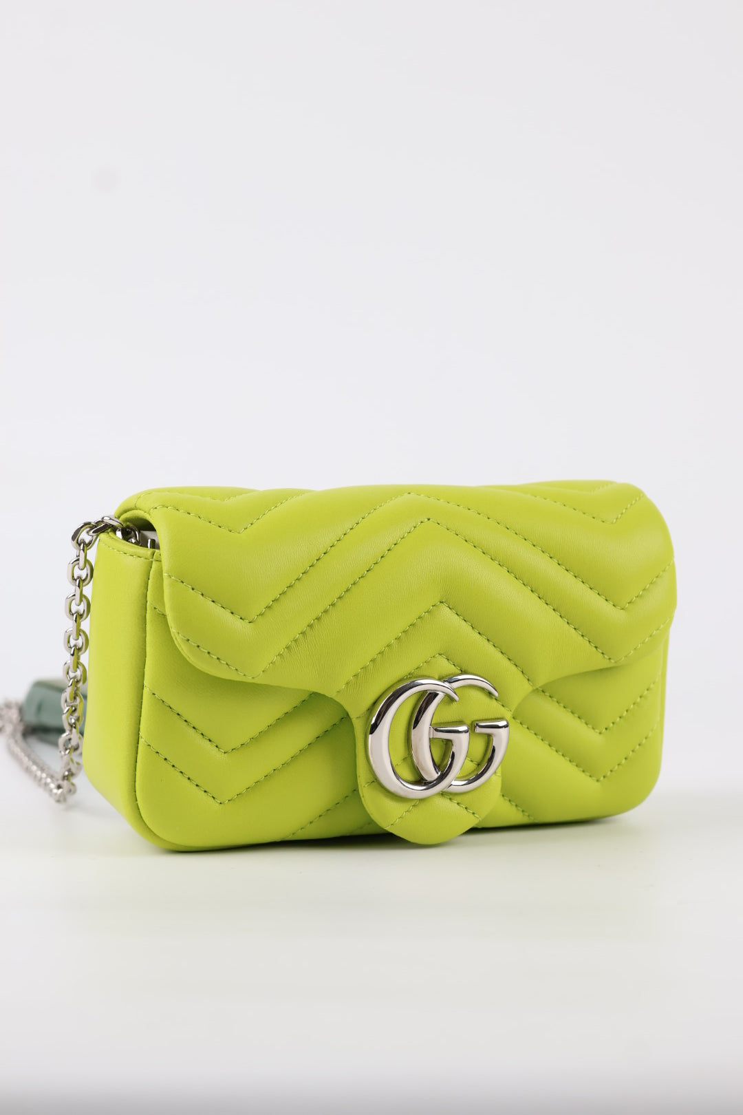 Gucci Mini Marmont Matelassé