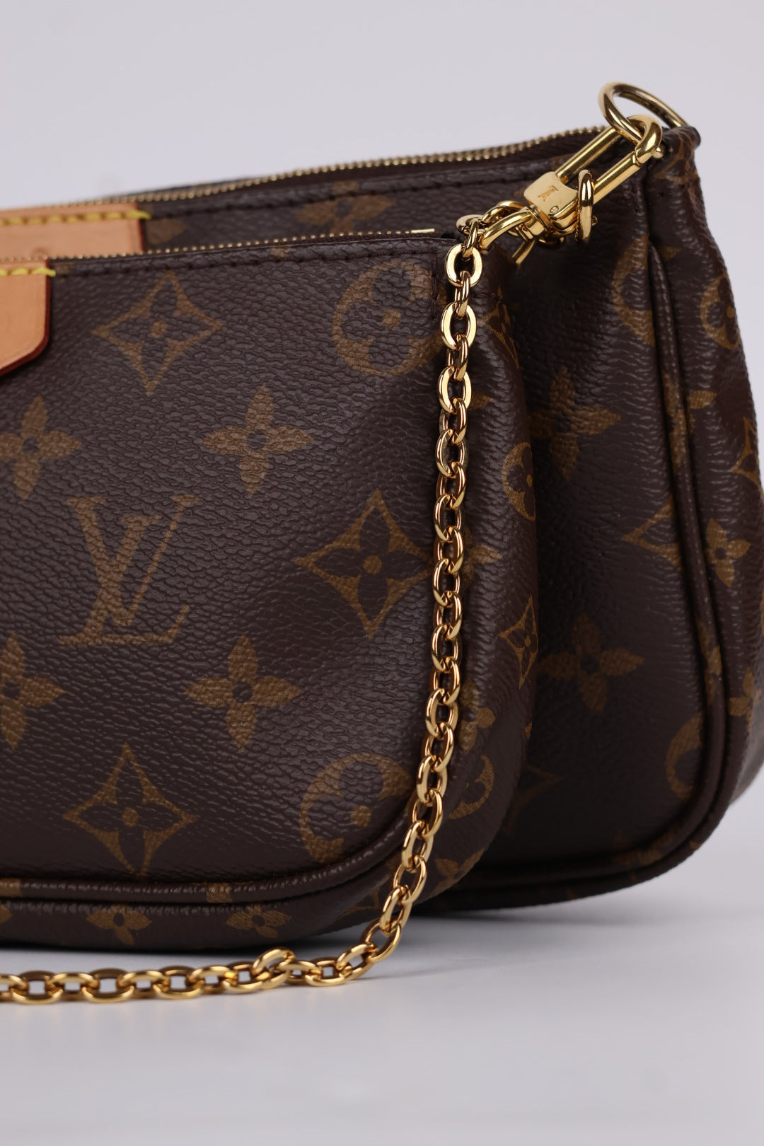 Louis Vuitton Multi Pochette Accessoires Monogram