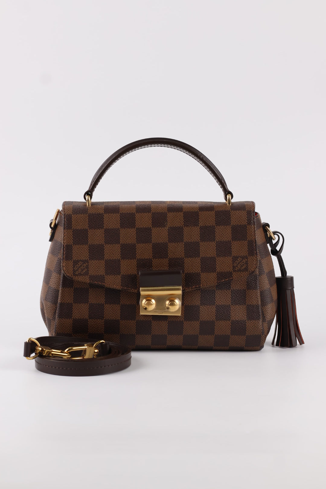 Louis Vuitton Croisette Damier Ébène