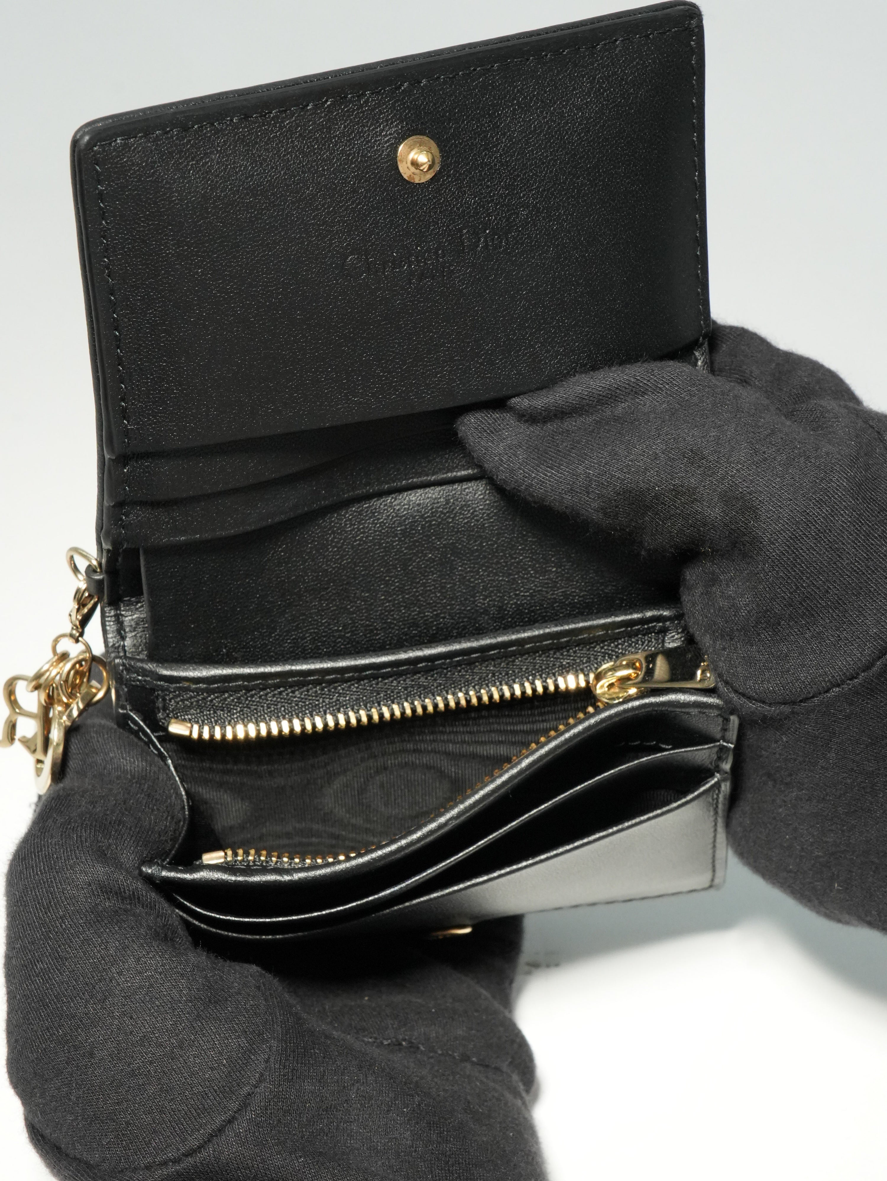 Dior Portafoglio Gardenia