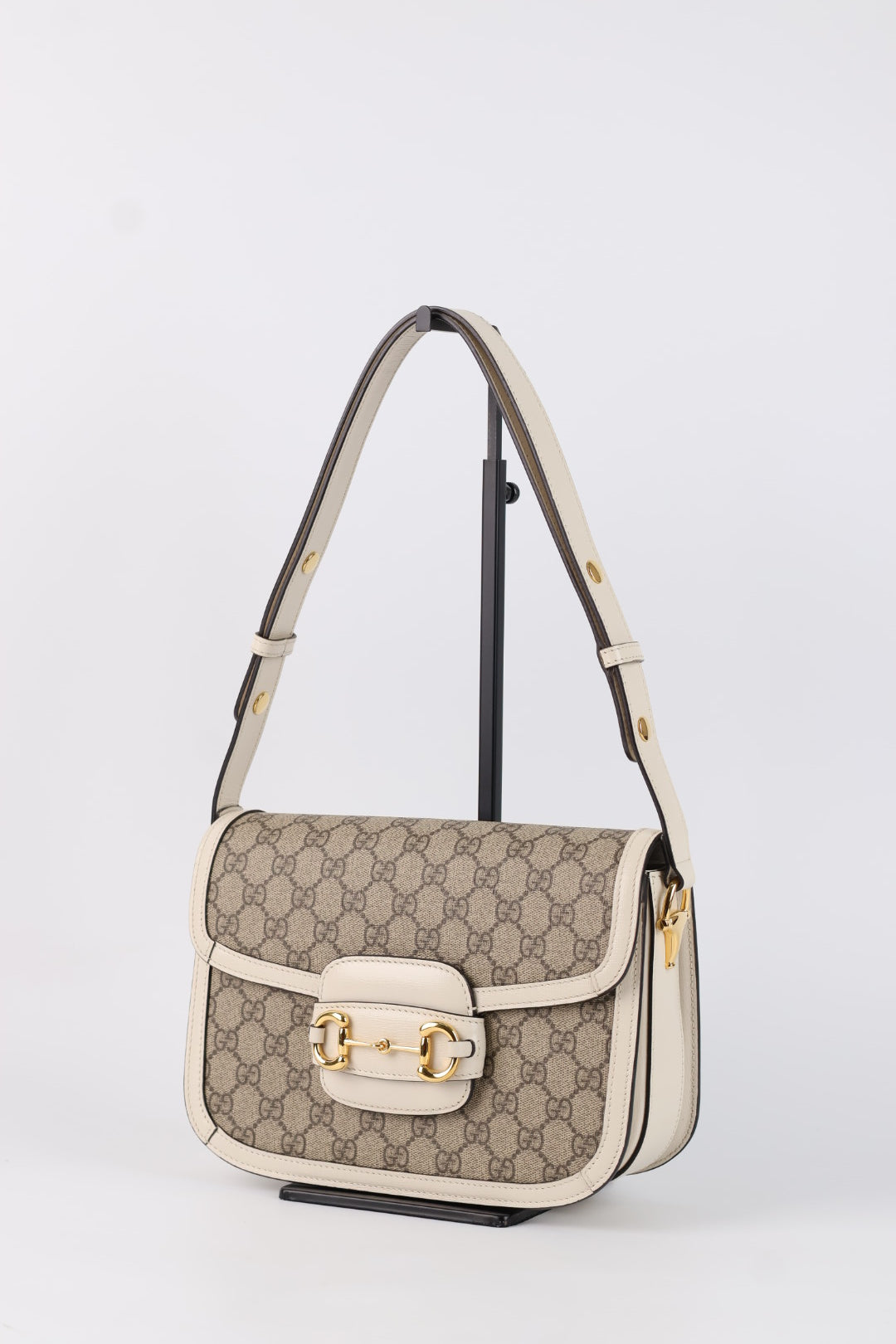 Gucci Horsebit GG Supreme