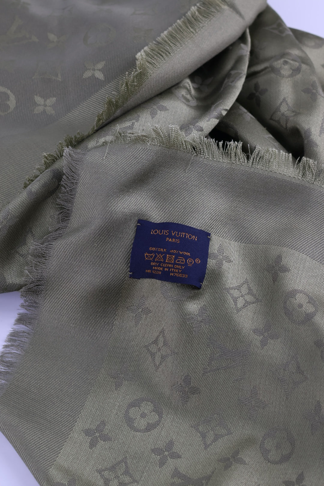 Louis Vuitton Stola Monogram
